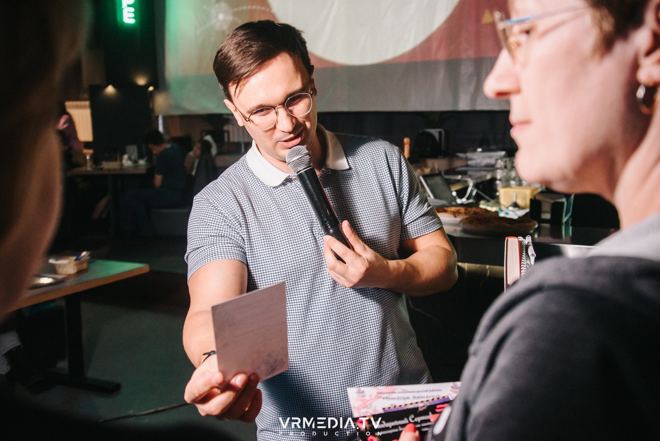 WoW QuiZ в баре «DOSKI»