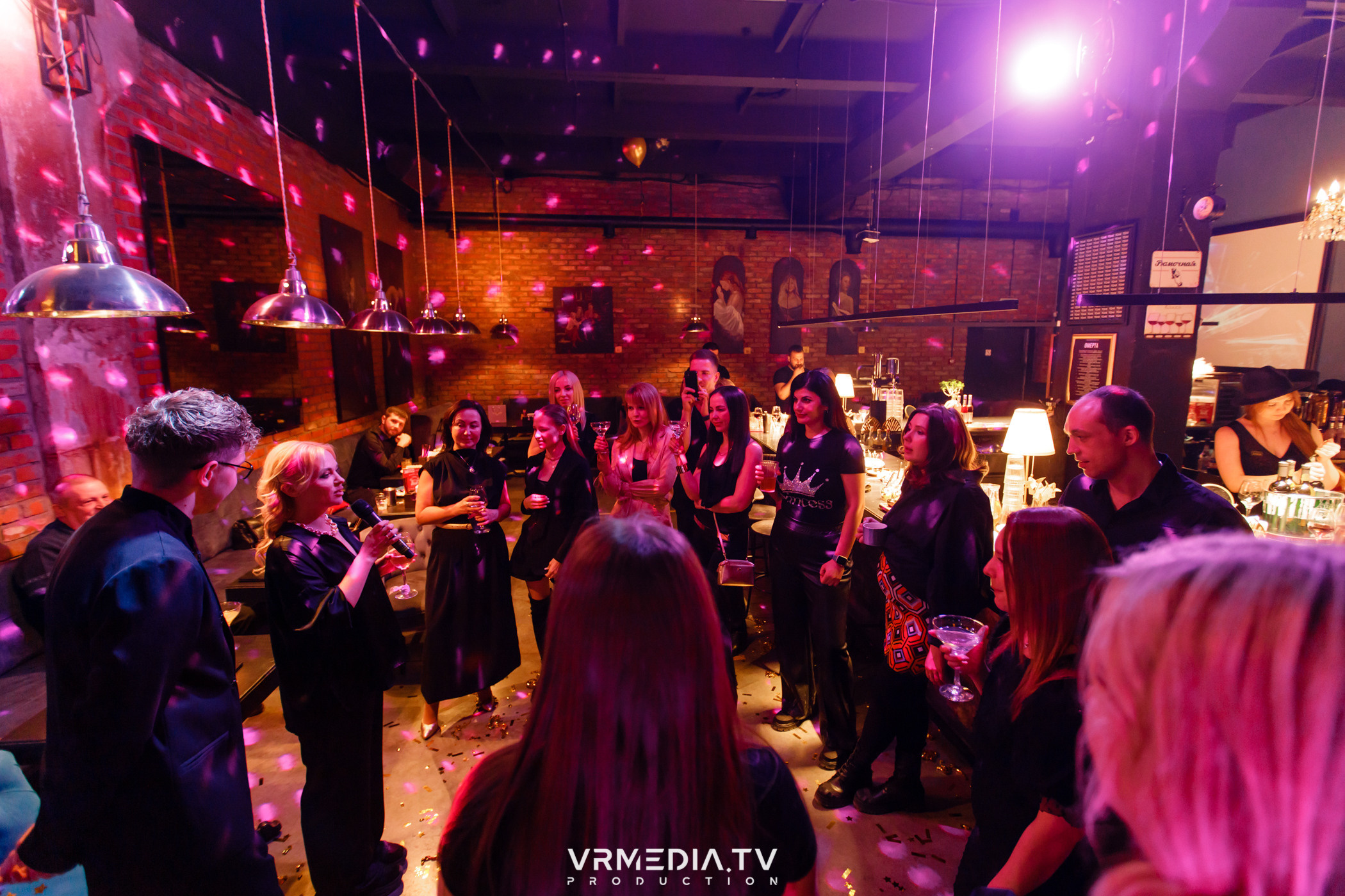 День рождения Малыгиной Ксении