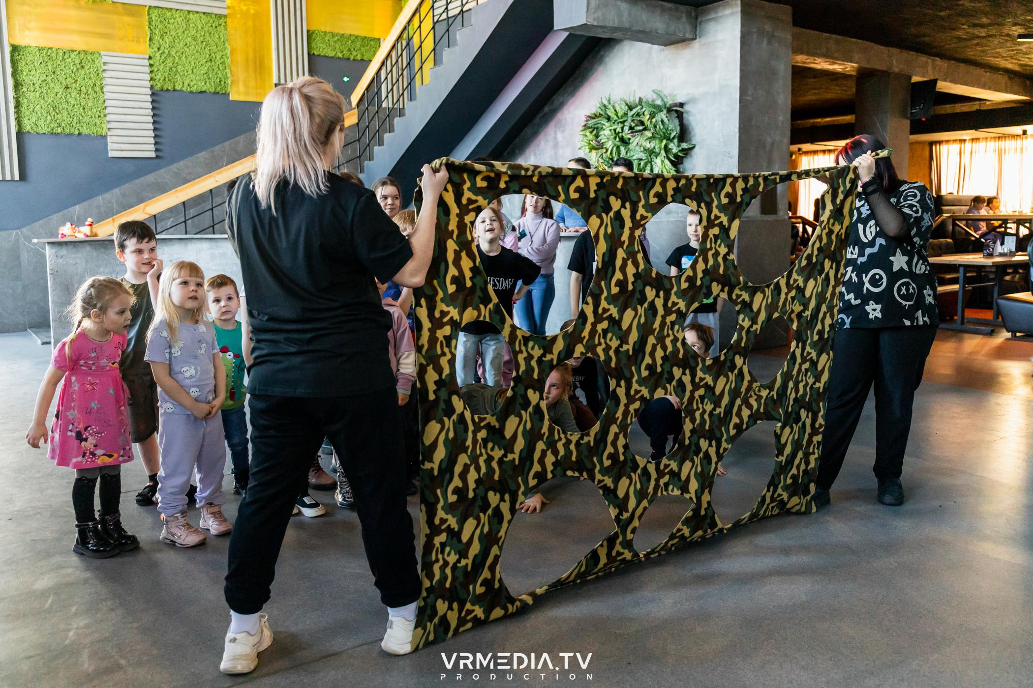 Baby time в баре «DOSKI»