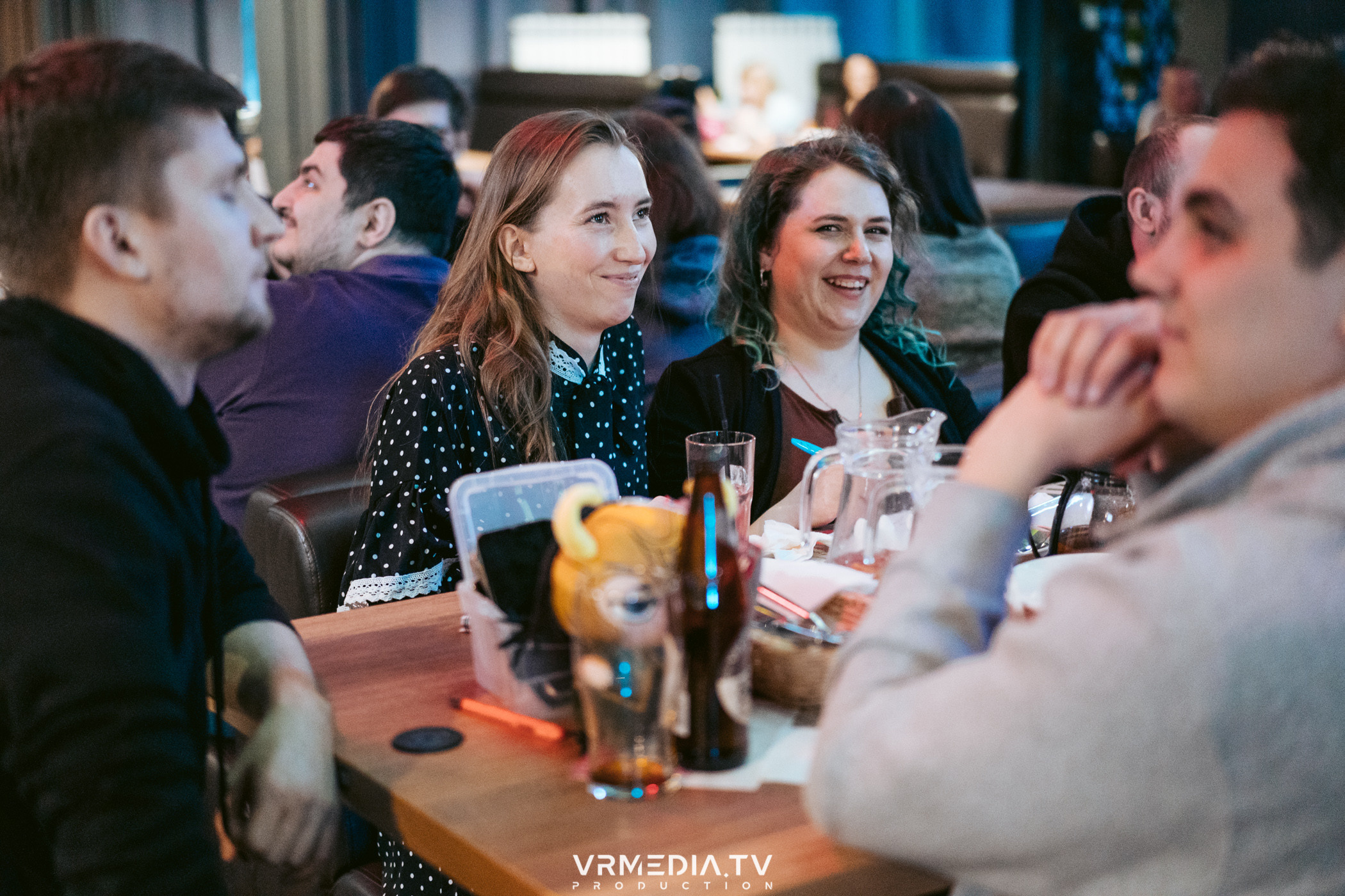 WoW QuiZ в баре «DOSKI»