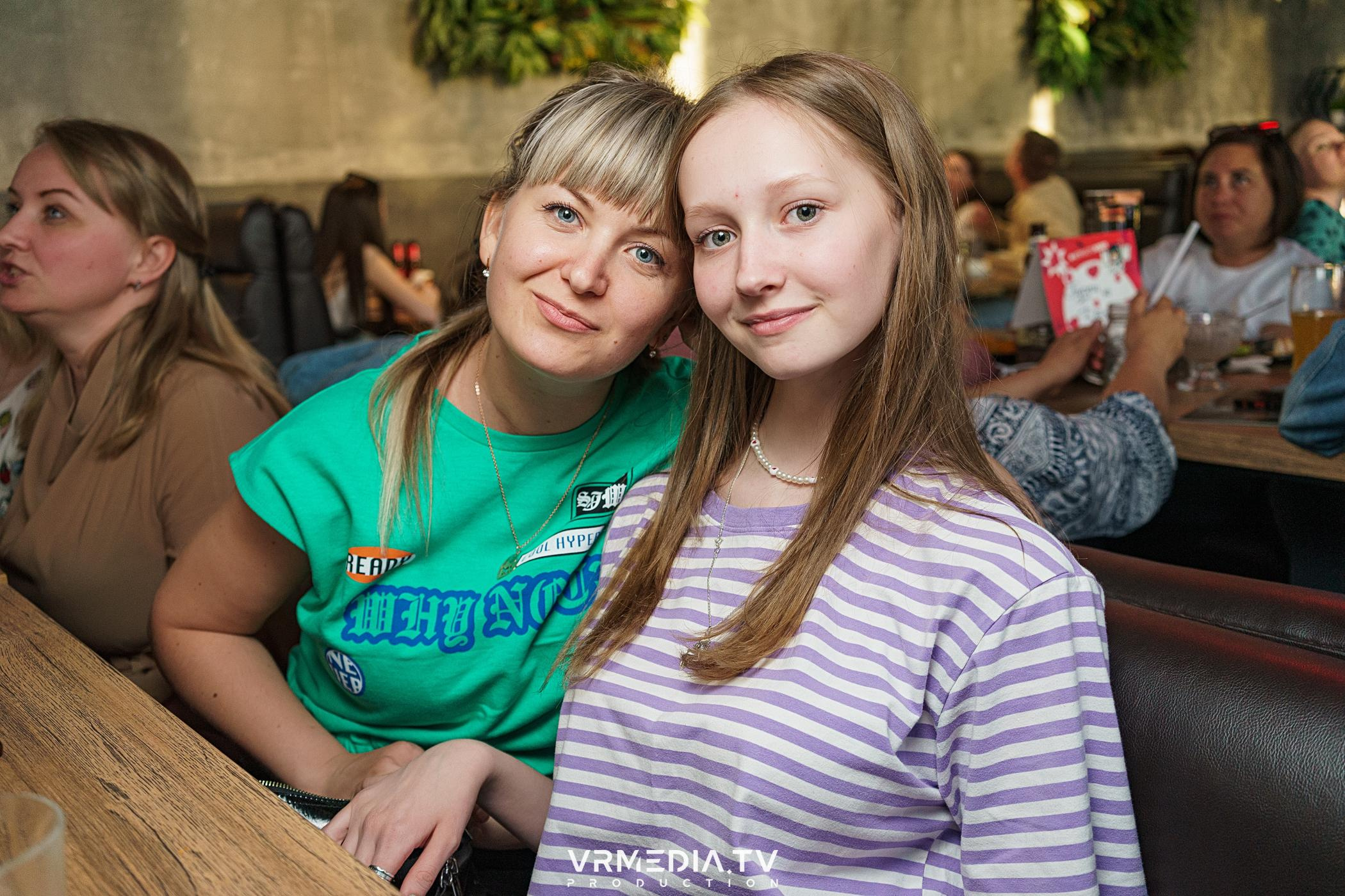 WoW QuiZ в баре «DOSKI»