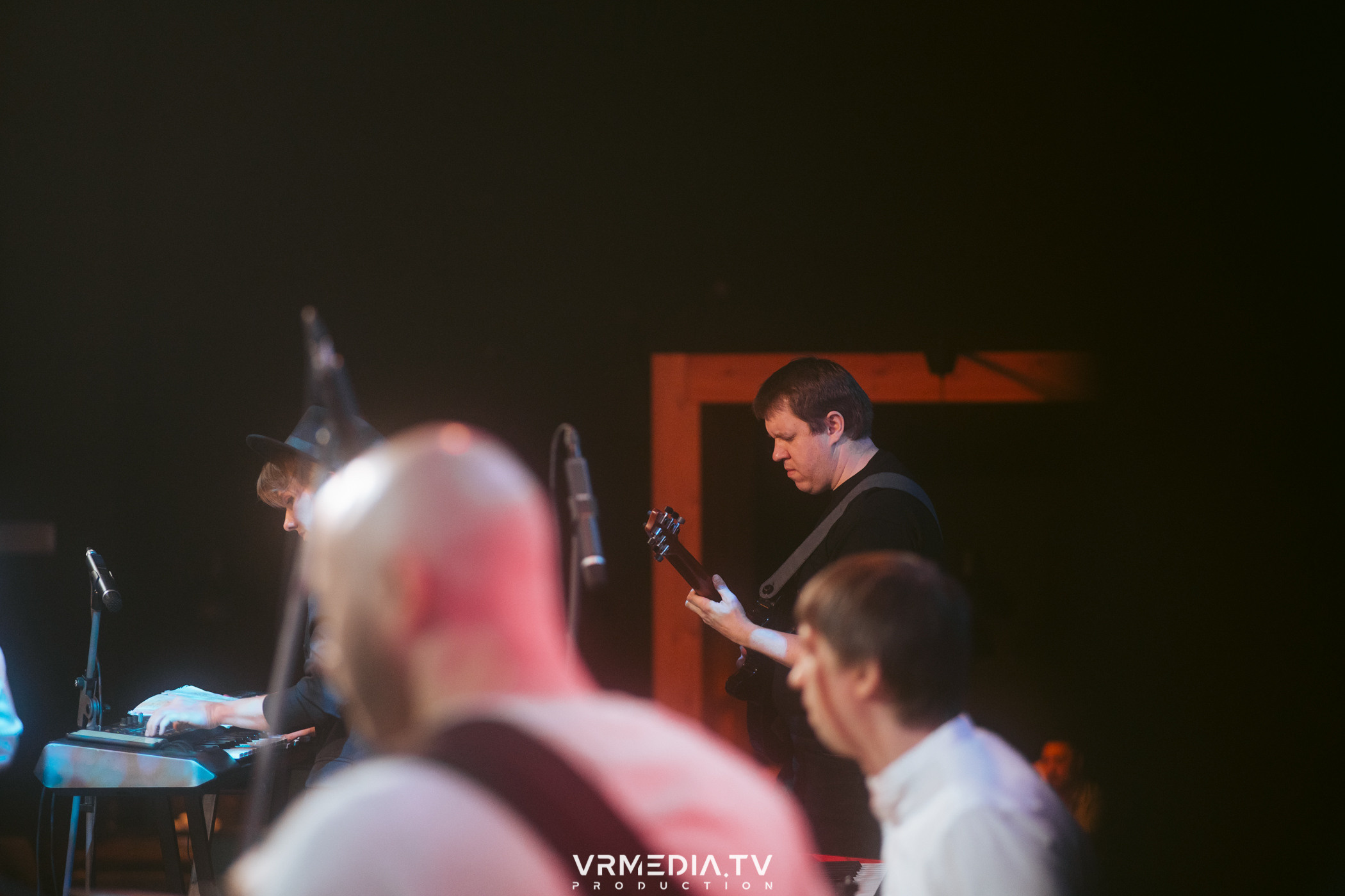 Джазовая среда: Международный день джаза