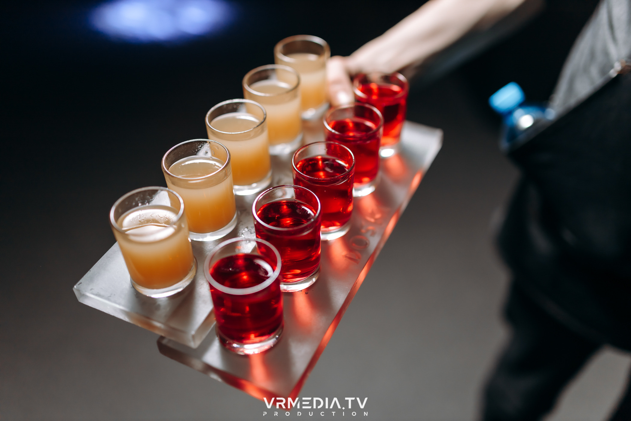 Выходные в баре «DOSKI»