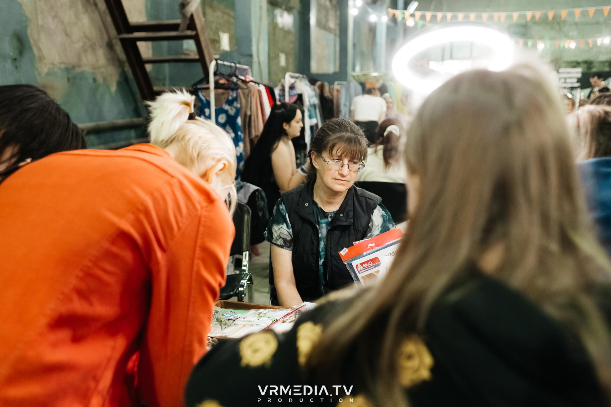 Garazhka в культурном пространстве «Редакция»