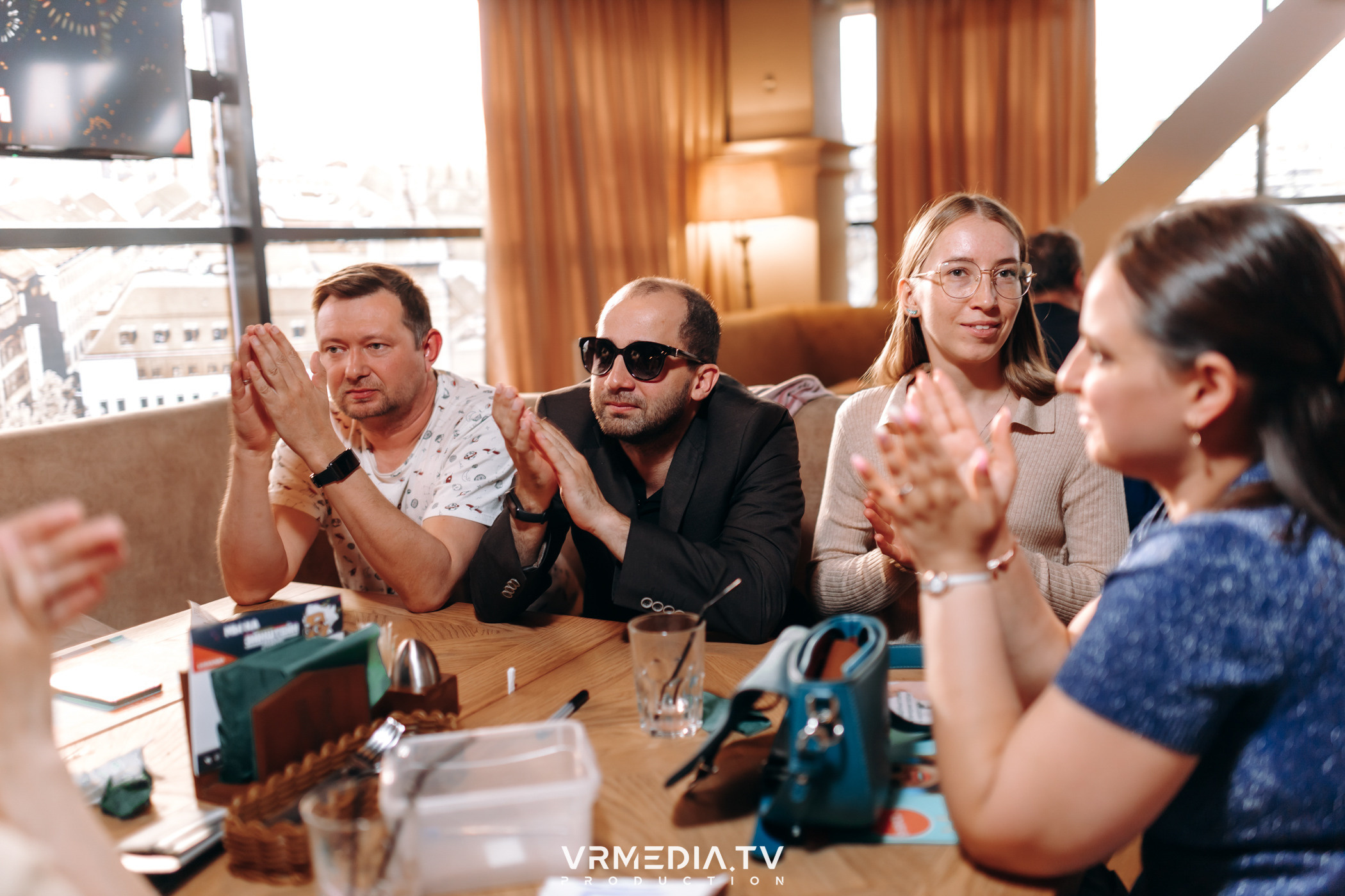 Эйнштейн party в ресторане «Мюнхен»