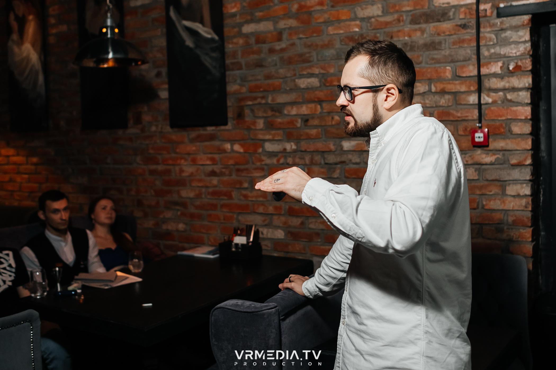 Отборочный тур «National Bartenders Championship»