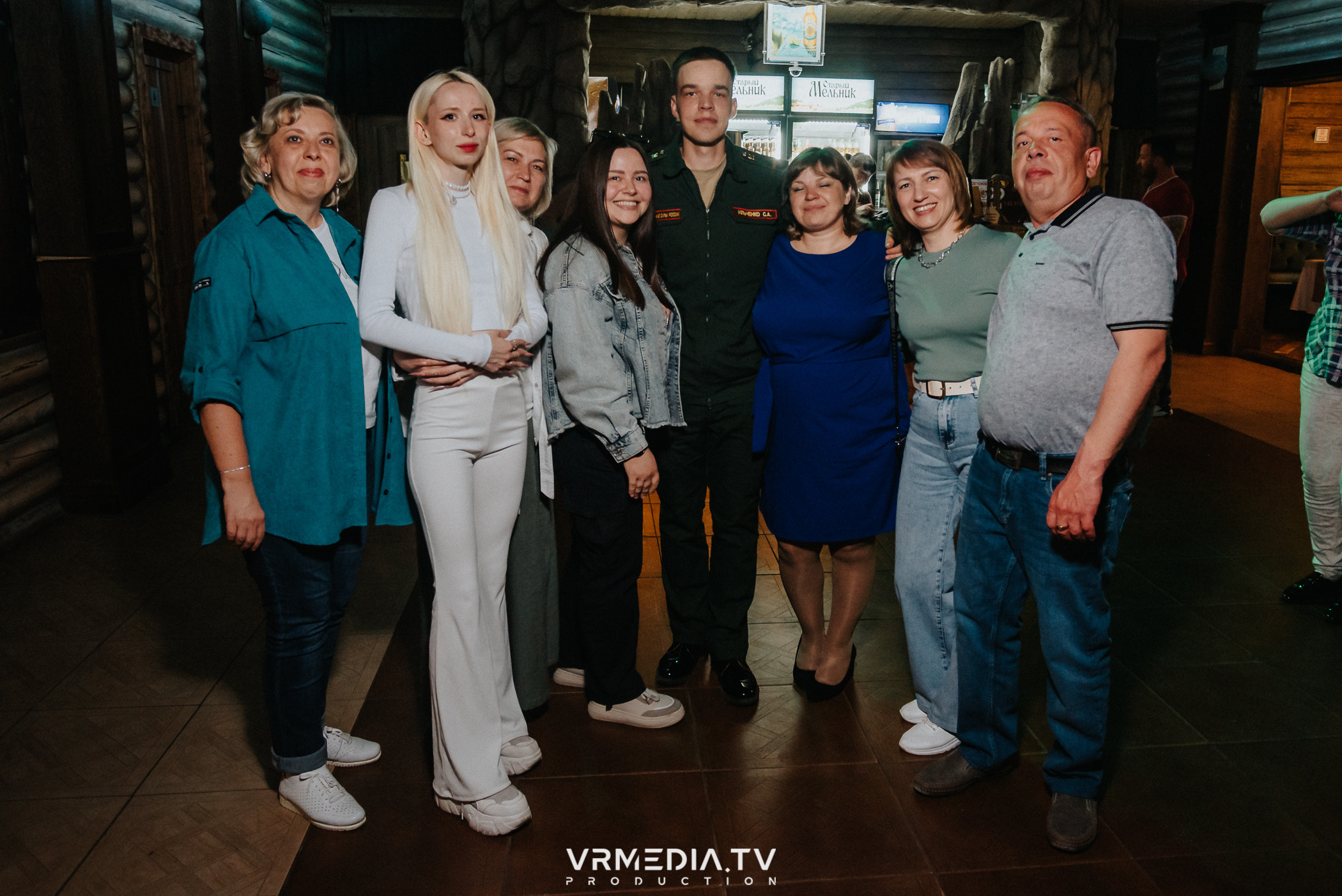 В гостях «У Петровича»