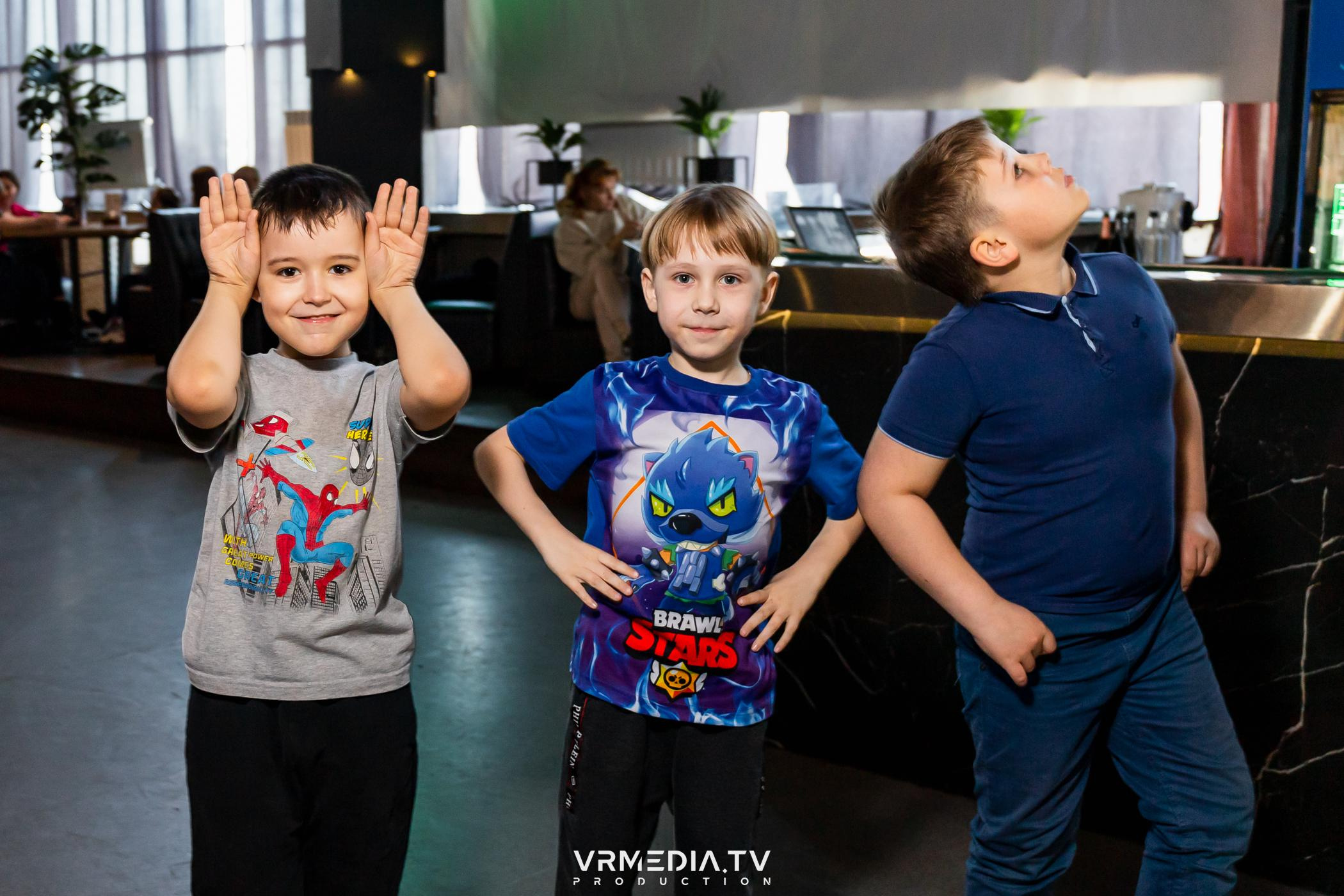 Baby time в баре «DOSKI»