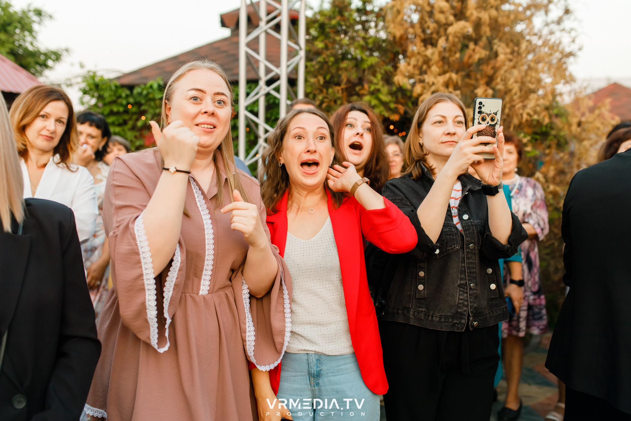 Выходные в ресторане «Лазурный берег»