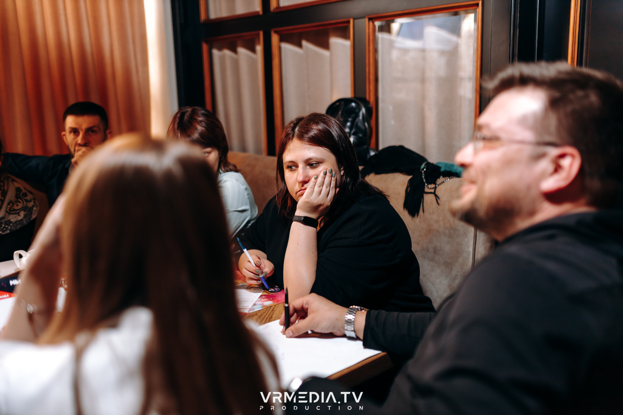 Эйнштейн party в ресторане «Мюнхен»