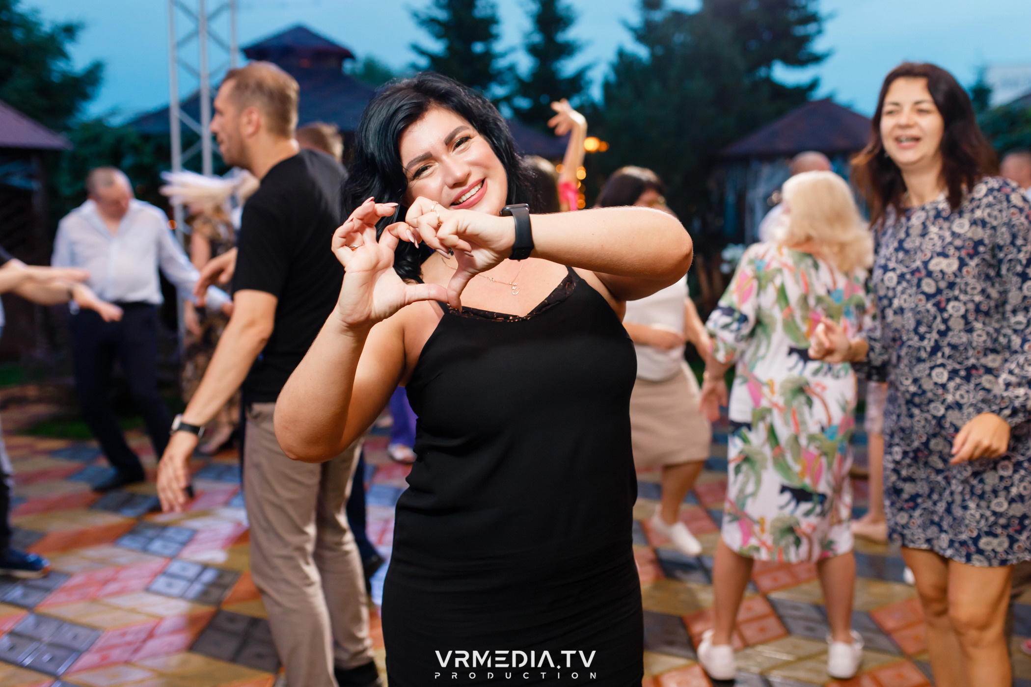 Выходные в ресторане «Лазурный берег»