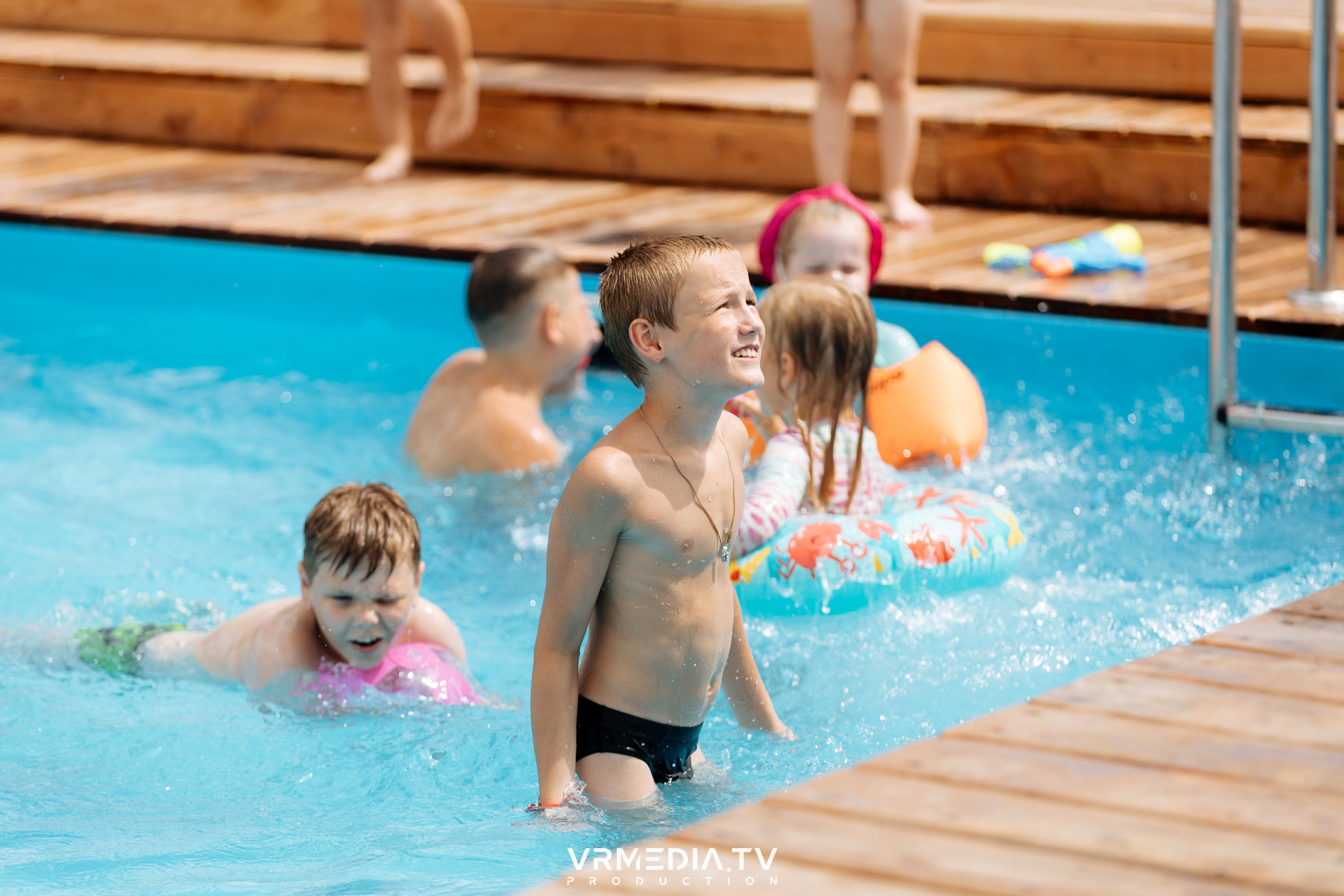 Иван Купала на «Бассейне на Красном»