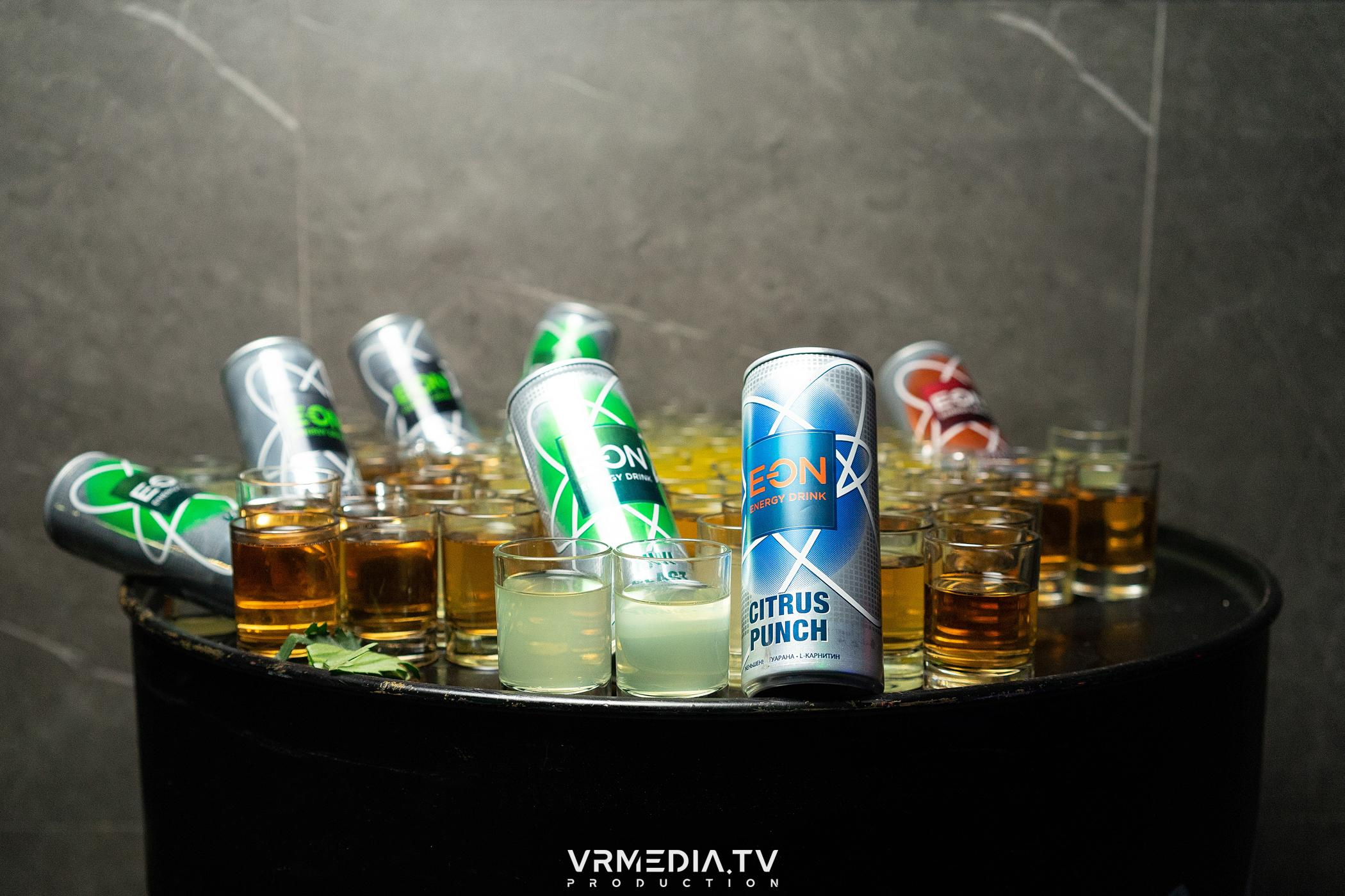 Выходные в баре «DOSKI»