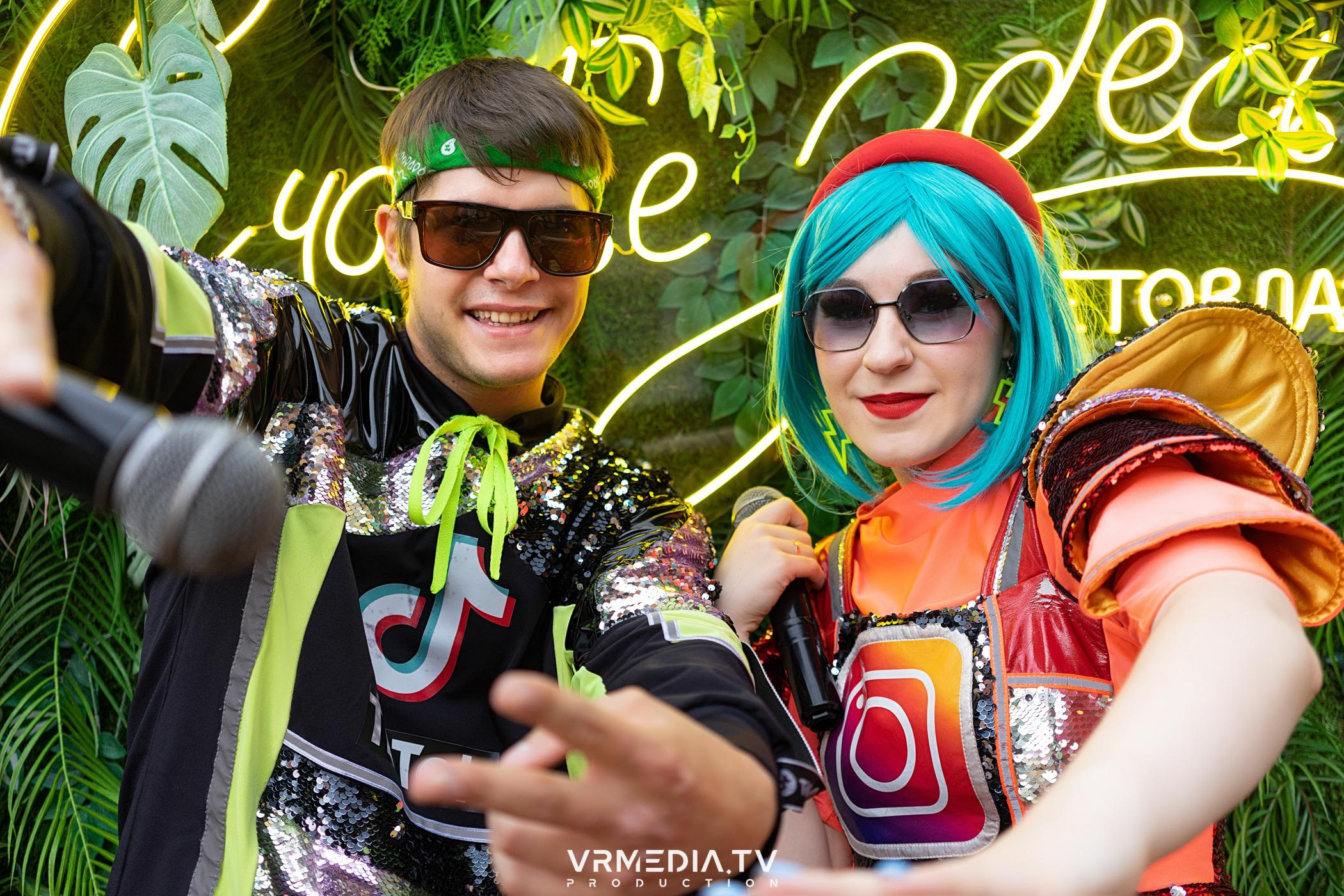 Детская вечеринка в ресторане «Лазурный Берег»