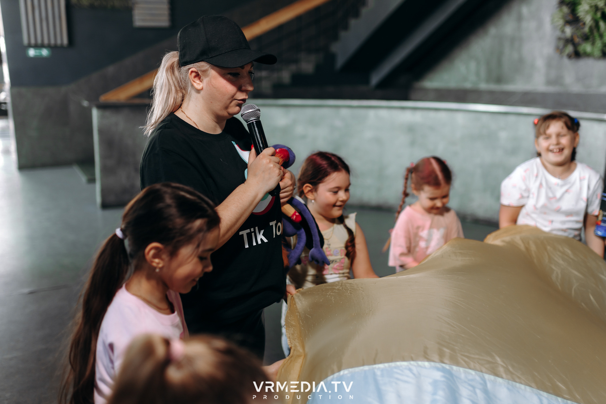 Baby time в баре «DOSKI»