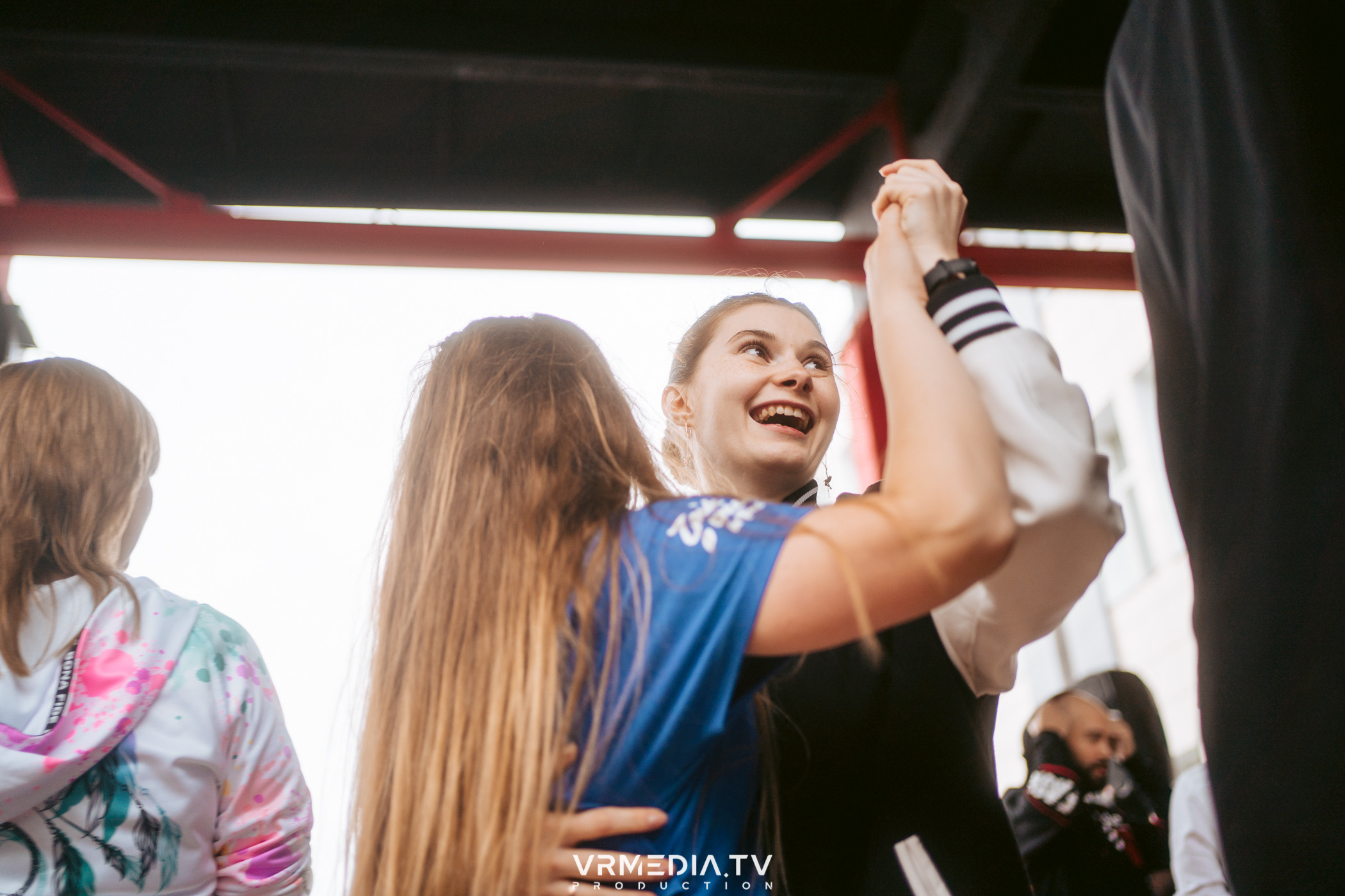 «DANCE OPEN AIR» от дома танца «House of Dance»