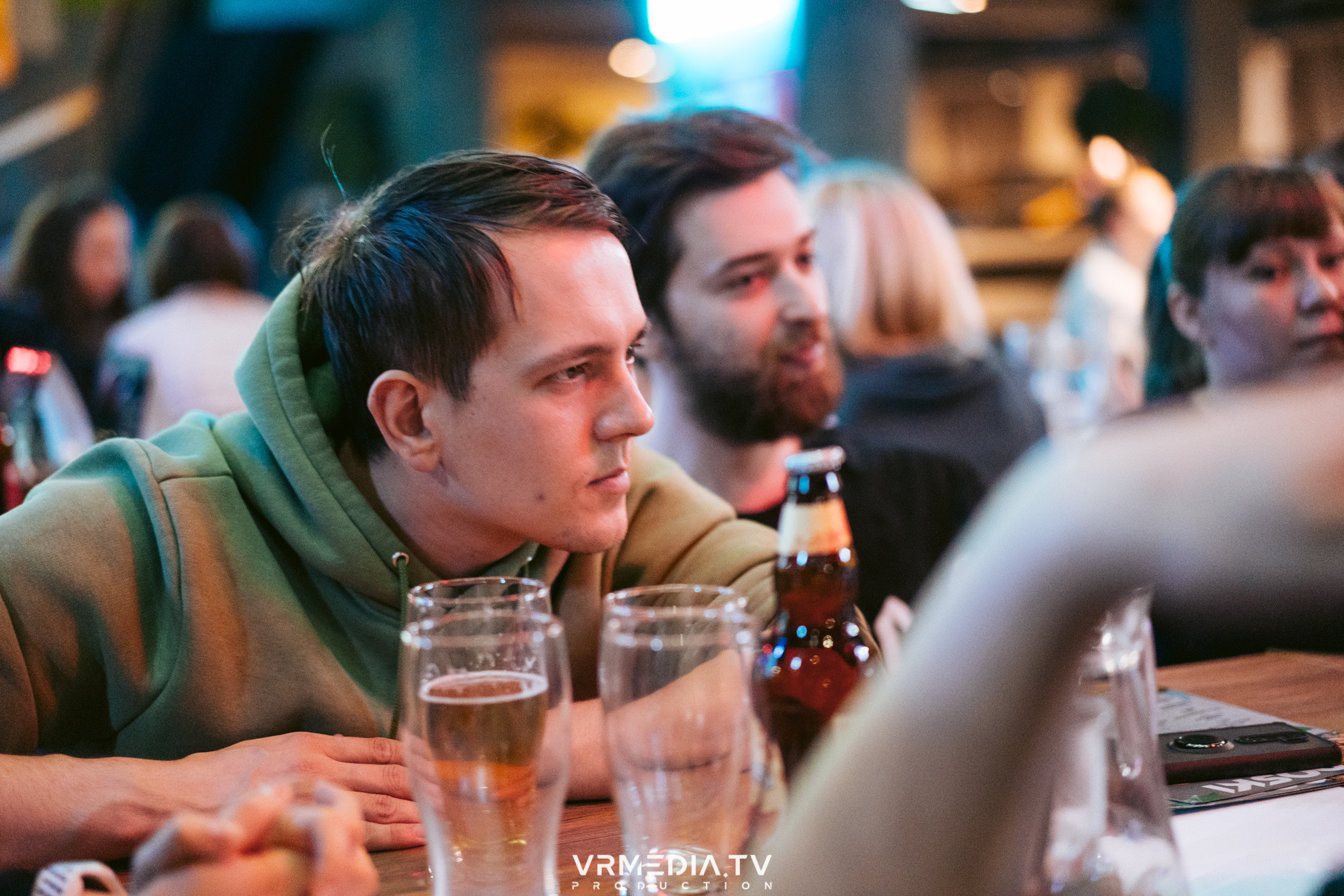 WoW QuiZ в баре «DOSKI»