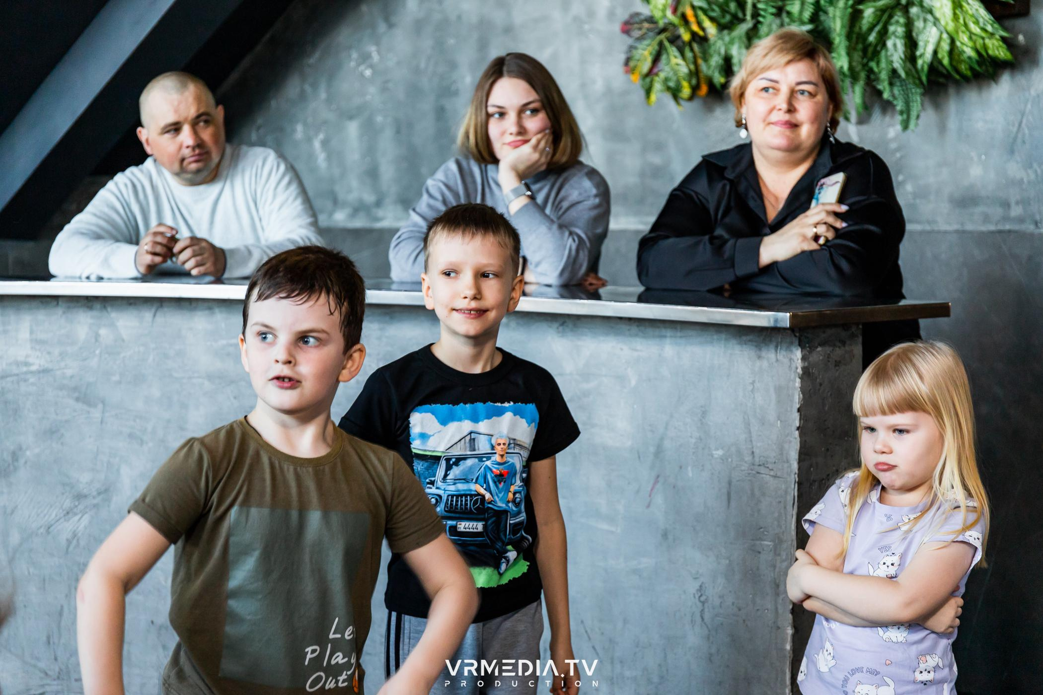 Baby time в баре «DOSKI»