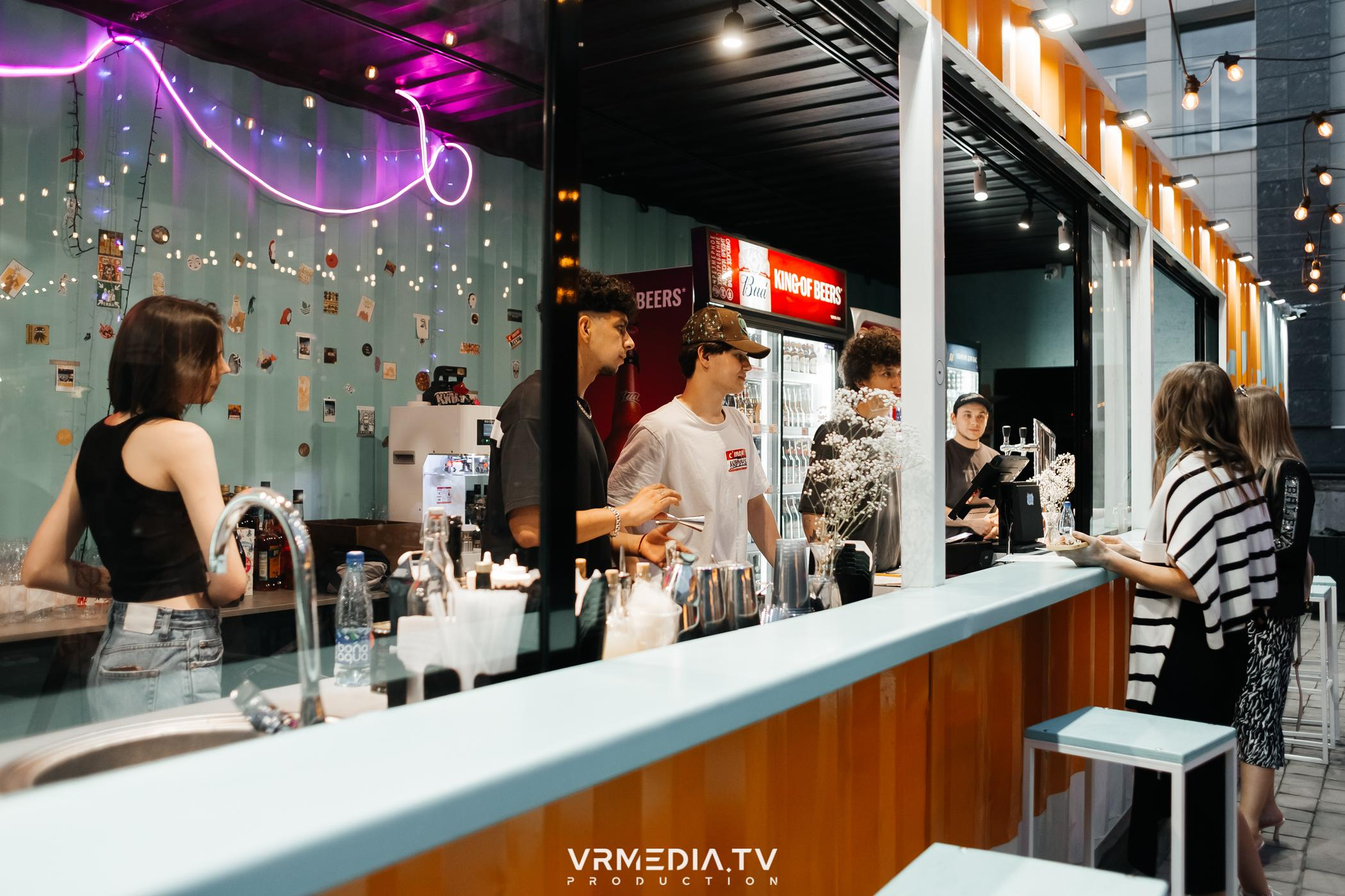 Выходные в культурном пространстве «Редакция»