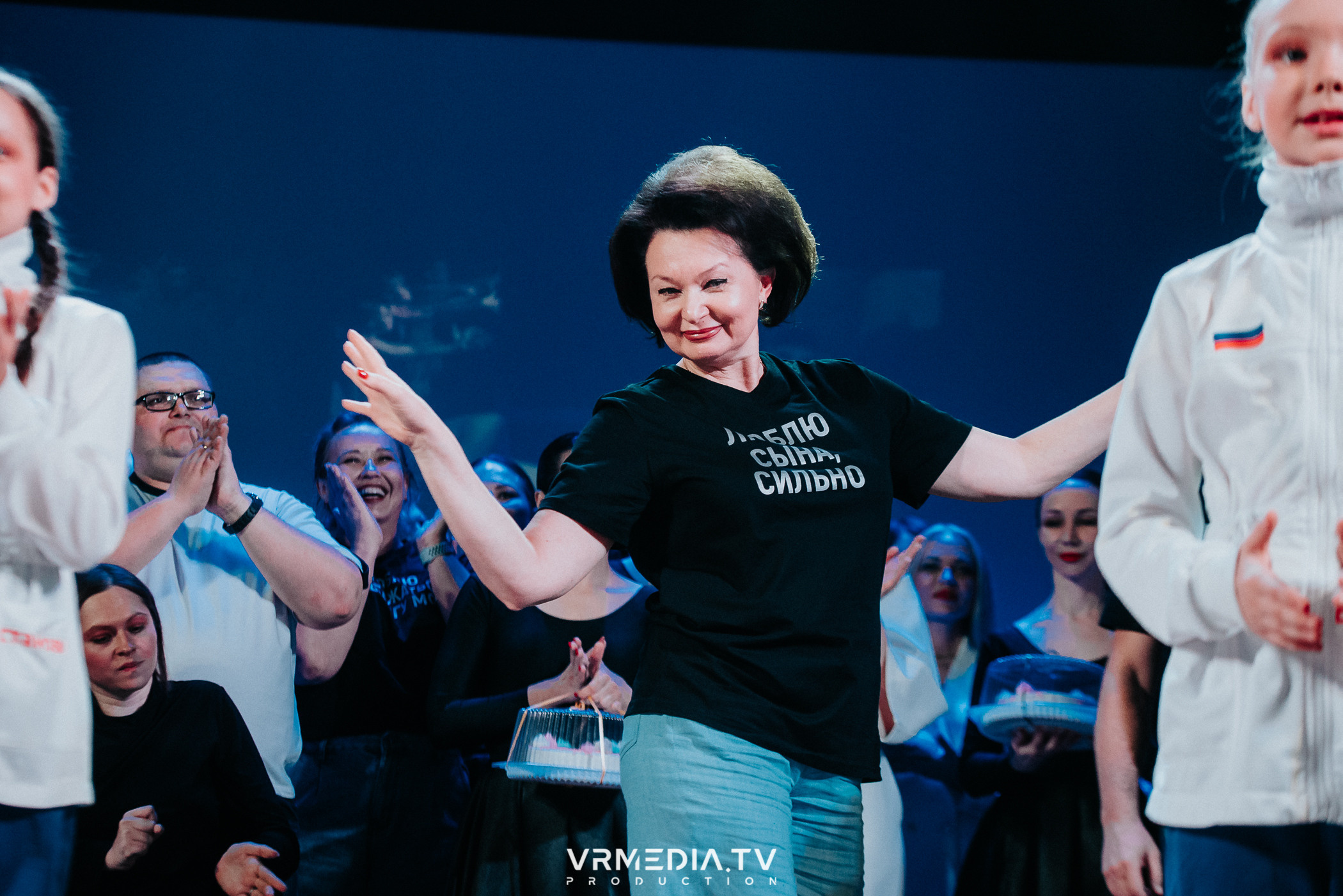 Всероссийский Благотворительный Инклюзивный Фестиваль «МЫ»