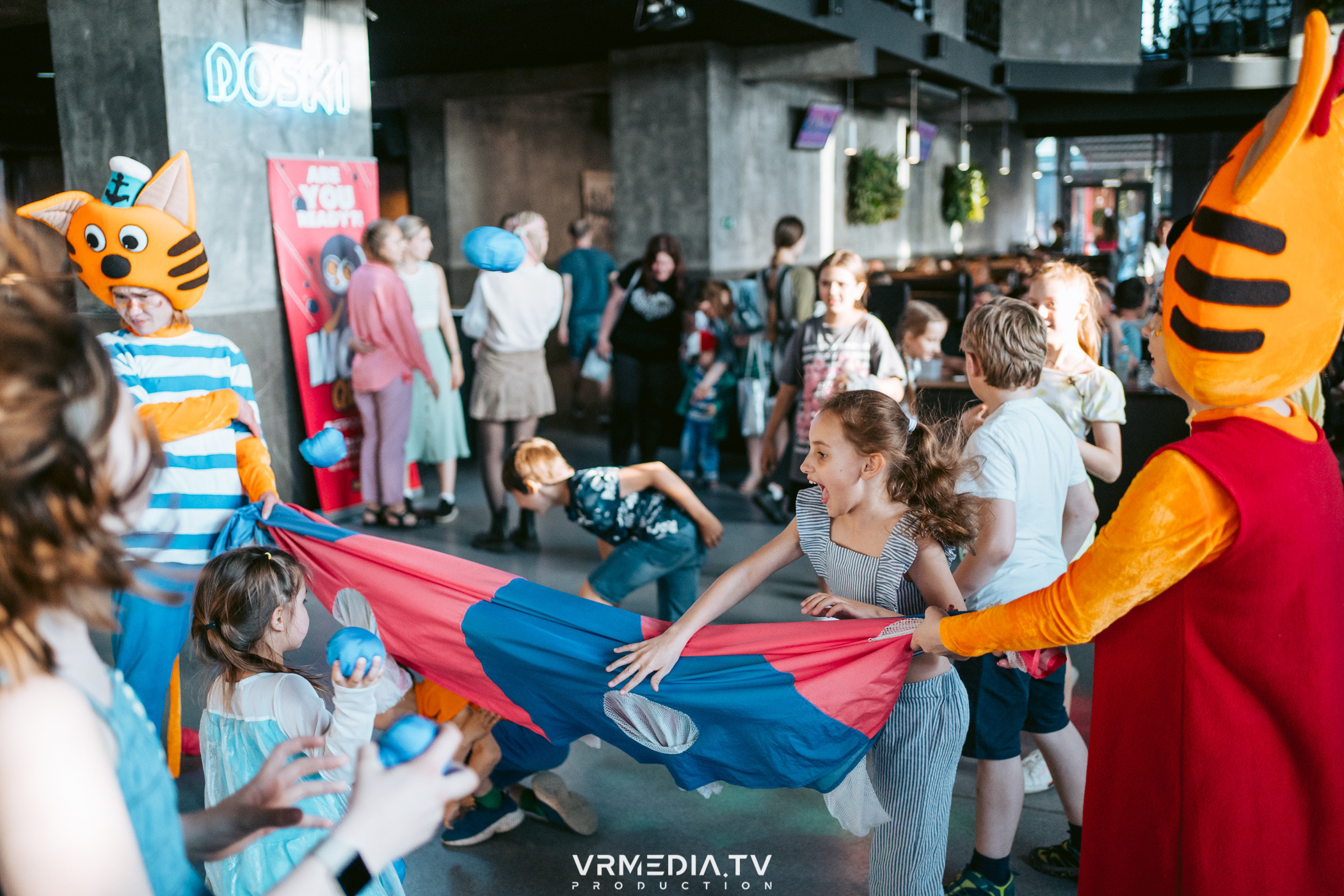 WoW QuiZ в баре «DOSKI»