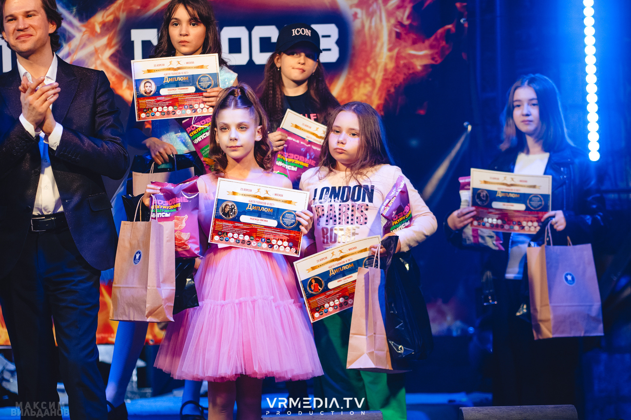 Leomar production: Батл голосов