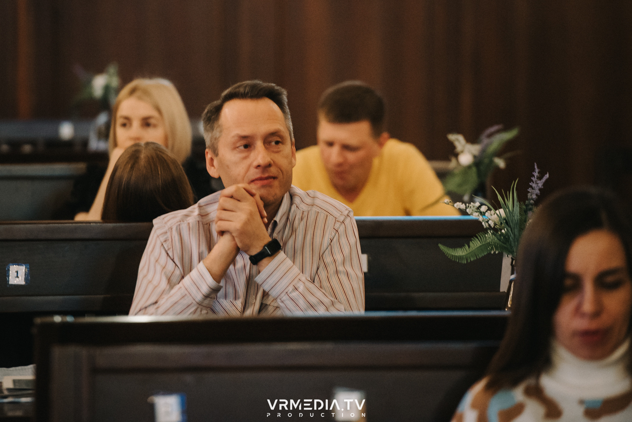 Джазовая среда: Лариса Вансию