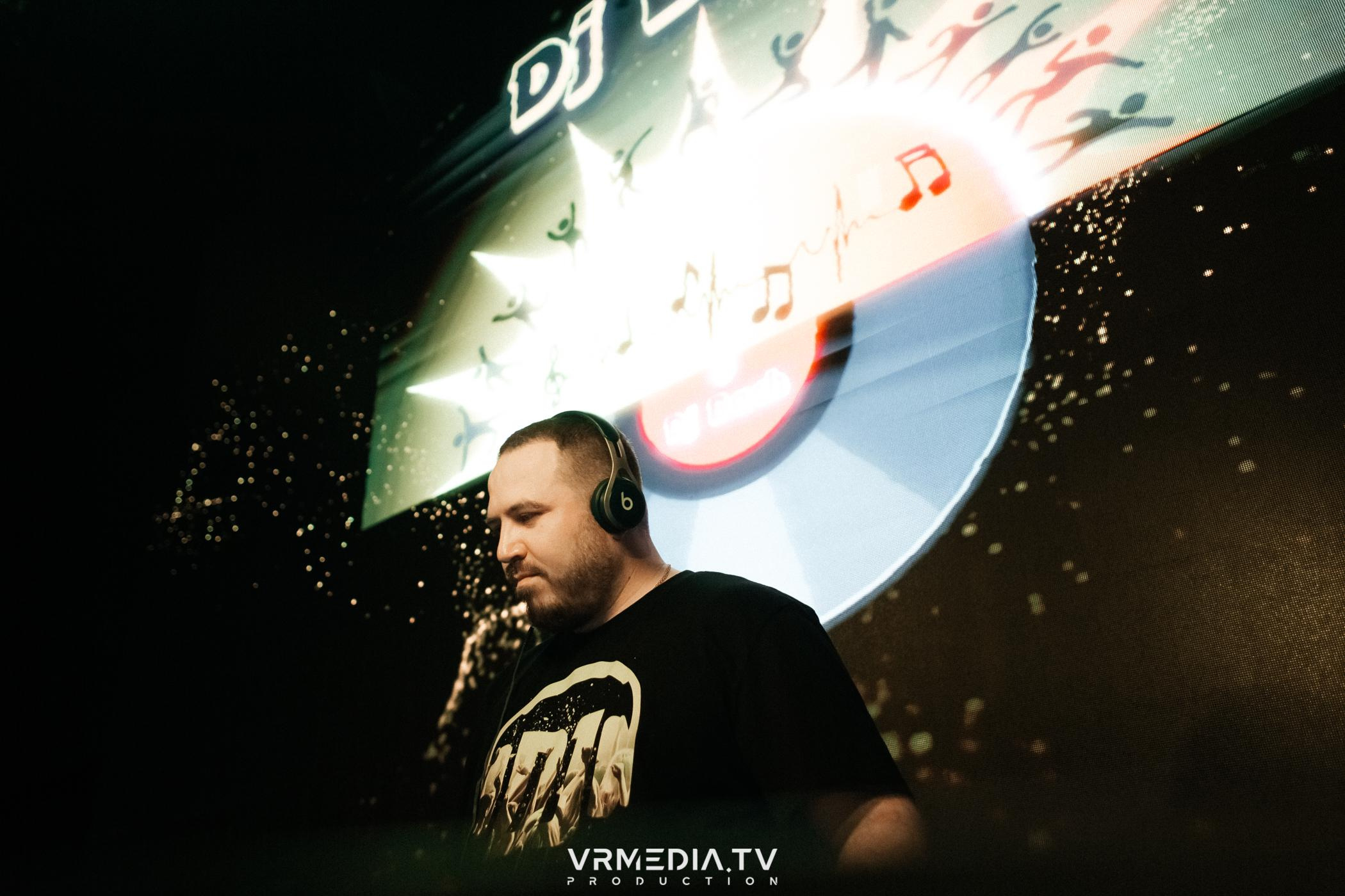 Выпускной школы диджеинга «Атмосфера»