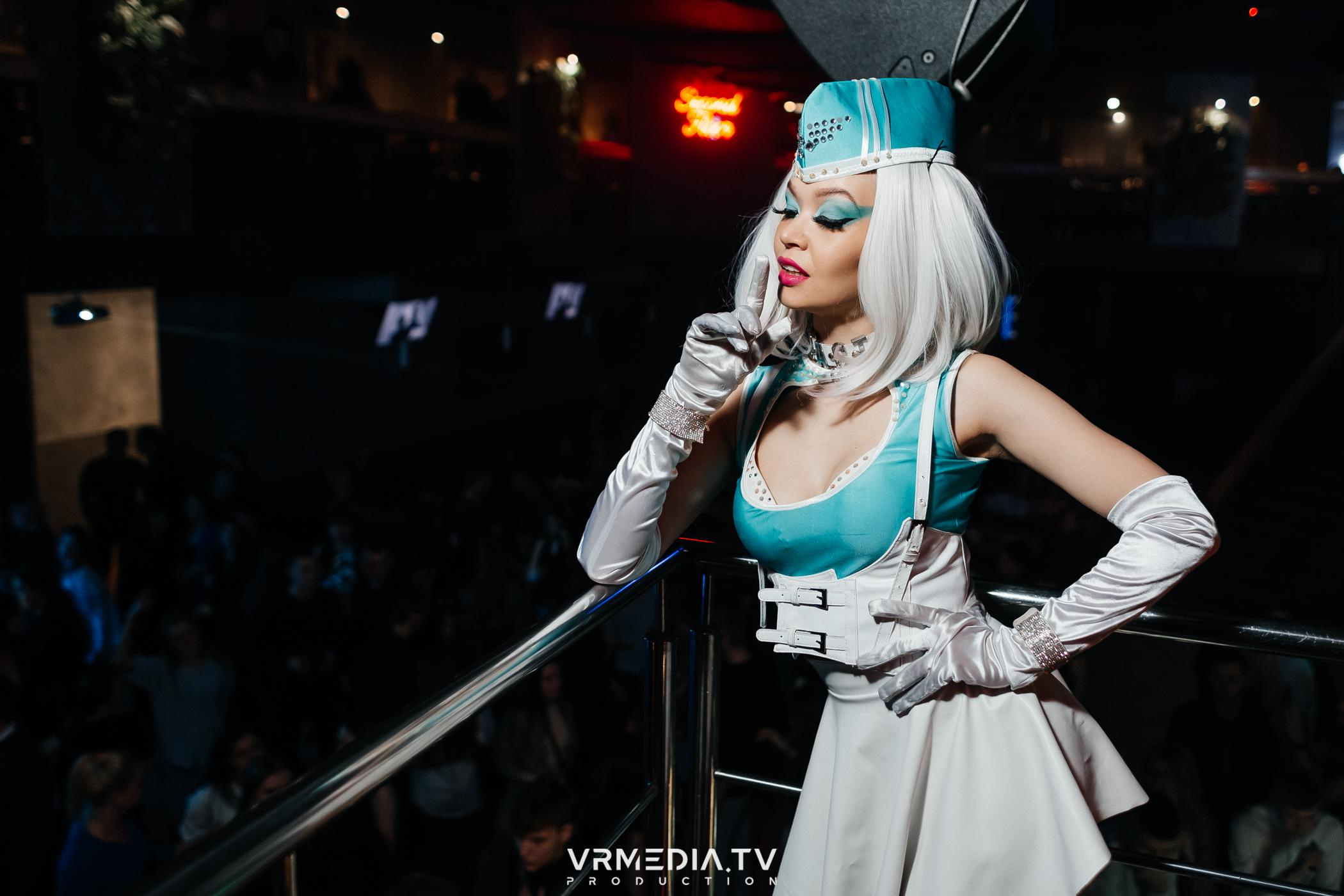 Выходные в баре «DOSKI»