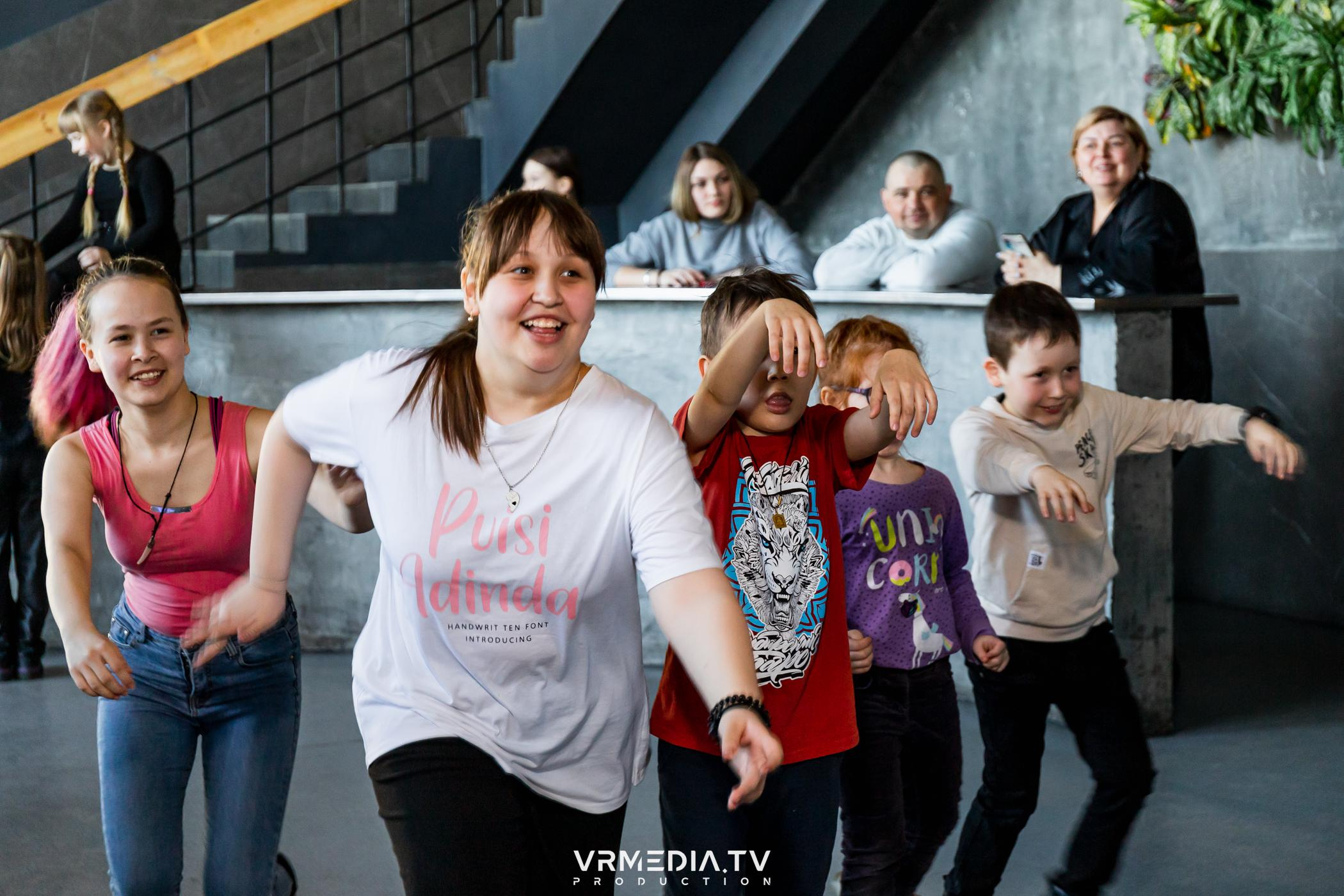 Baby time в баре «DOSKI»