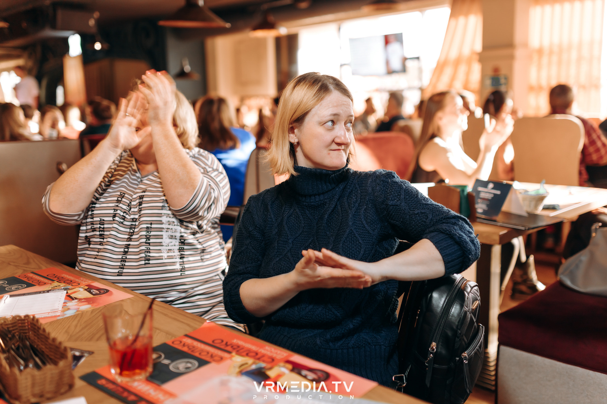 Эйнштейн party в ресторане «Мюнхен»