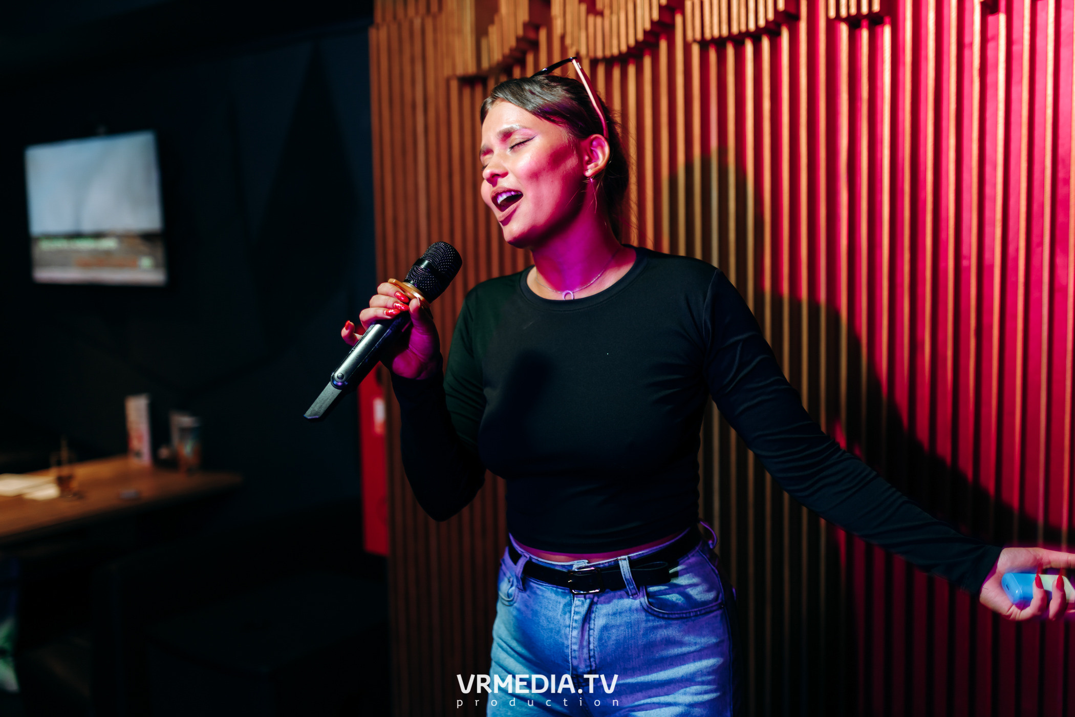 Выходные в баре «DOSKI»