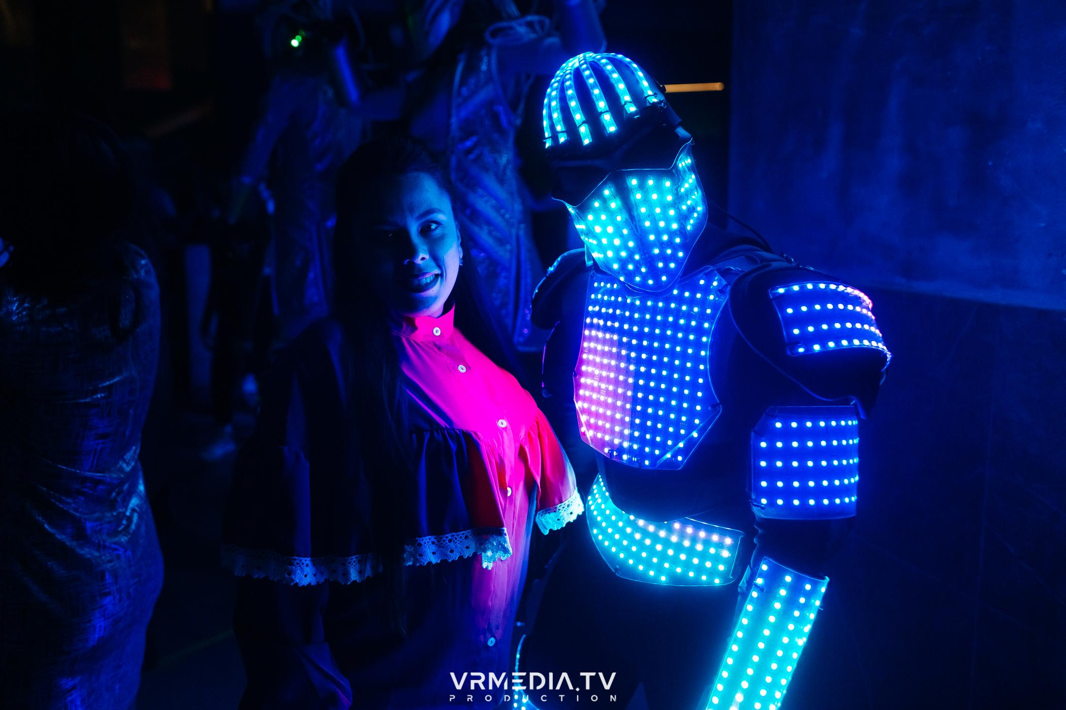 Выходные в баре «DOSKI»