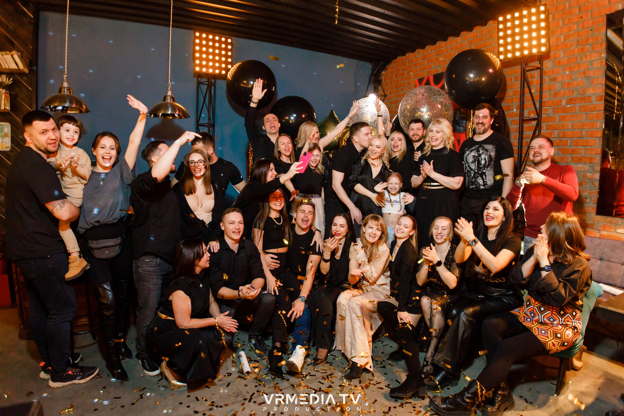 День рождения Малыгиной Ксении