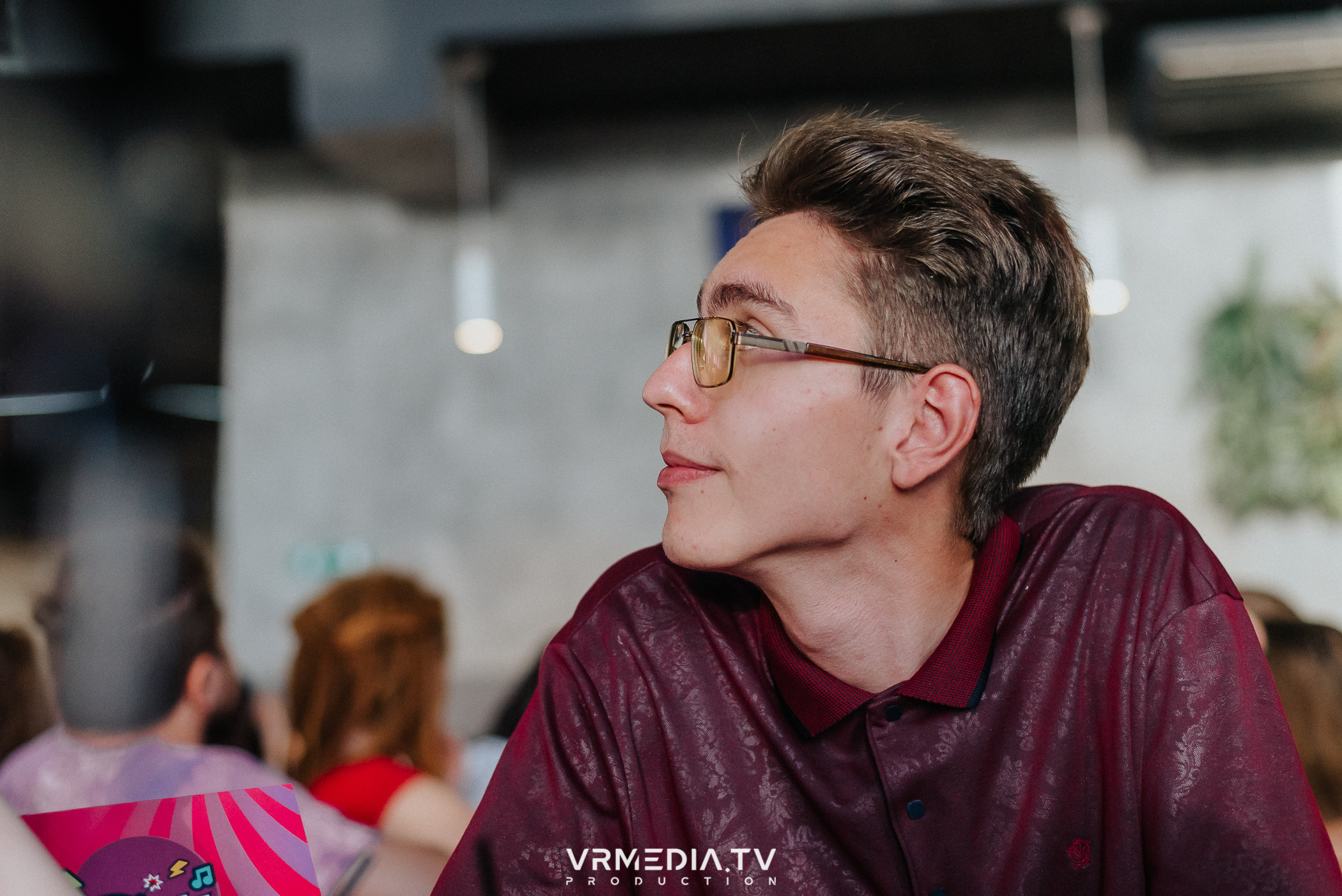 WoW QuiZ в баре «DOSKI»