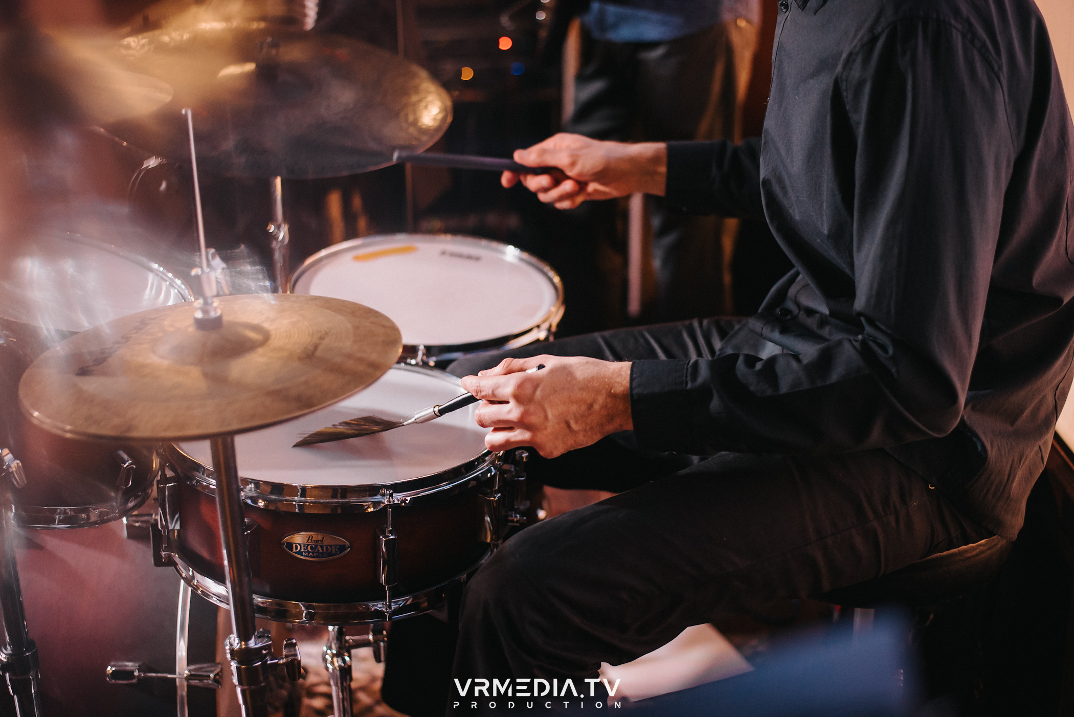 Джазовая среда: Лариса Вансию