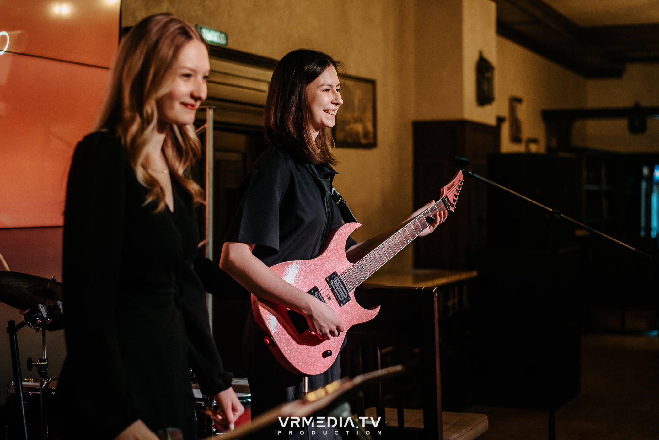 Джазовая среда