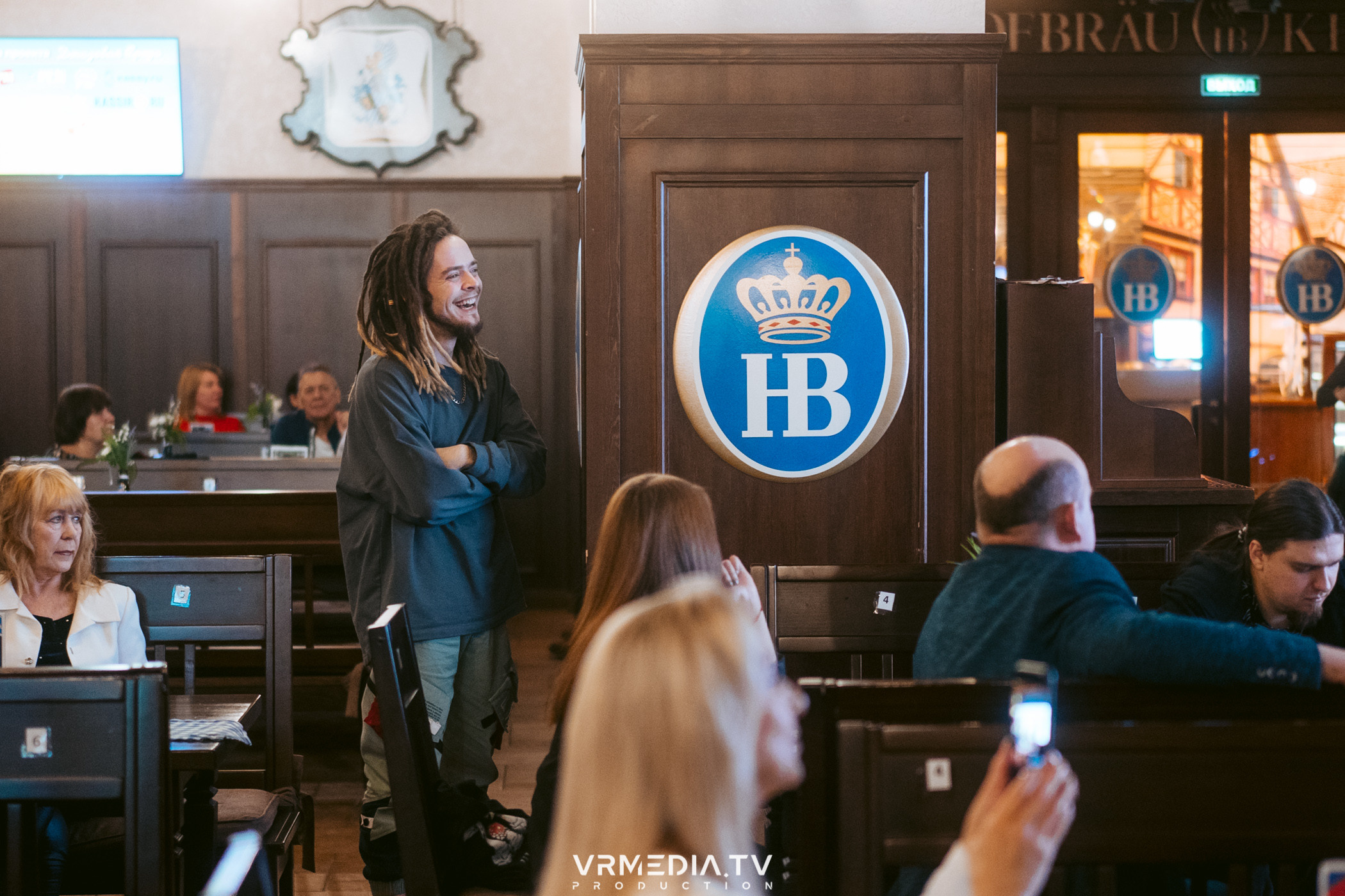 Джазовая среда: Капитан Дик (Новосибирск)