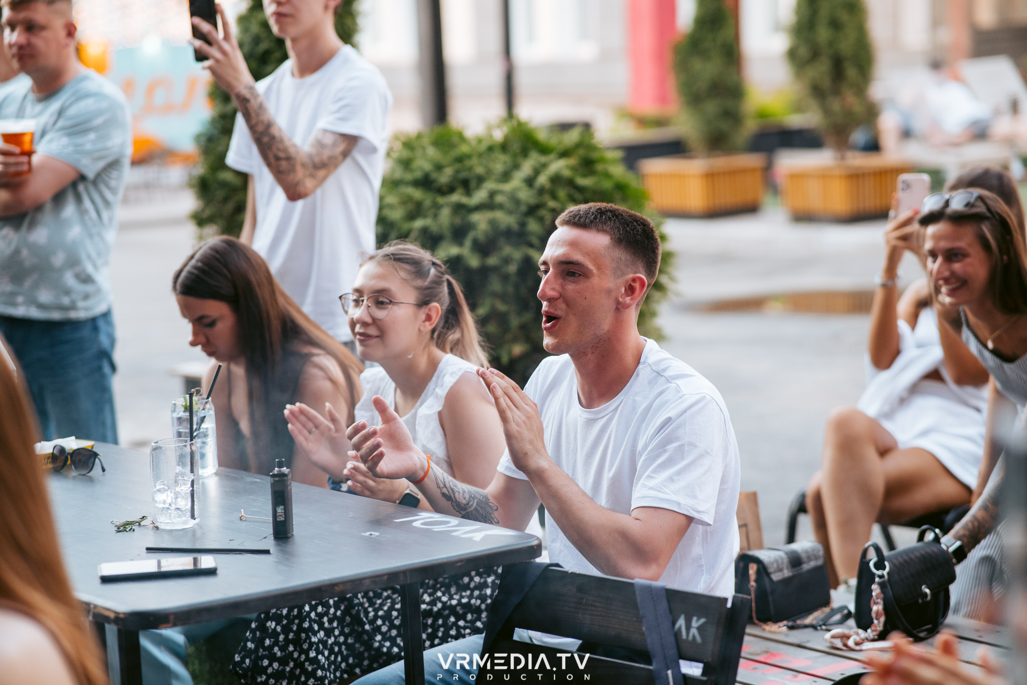 National Bartenders Championship