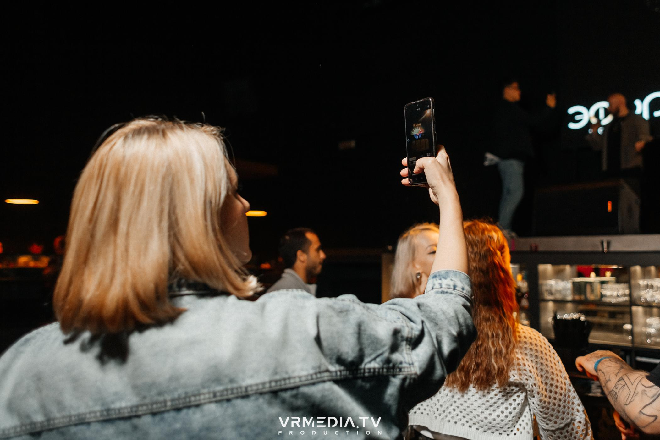 Выпускной школы диджеинга «Атмосфера»