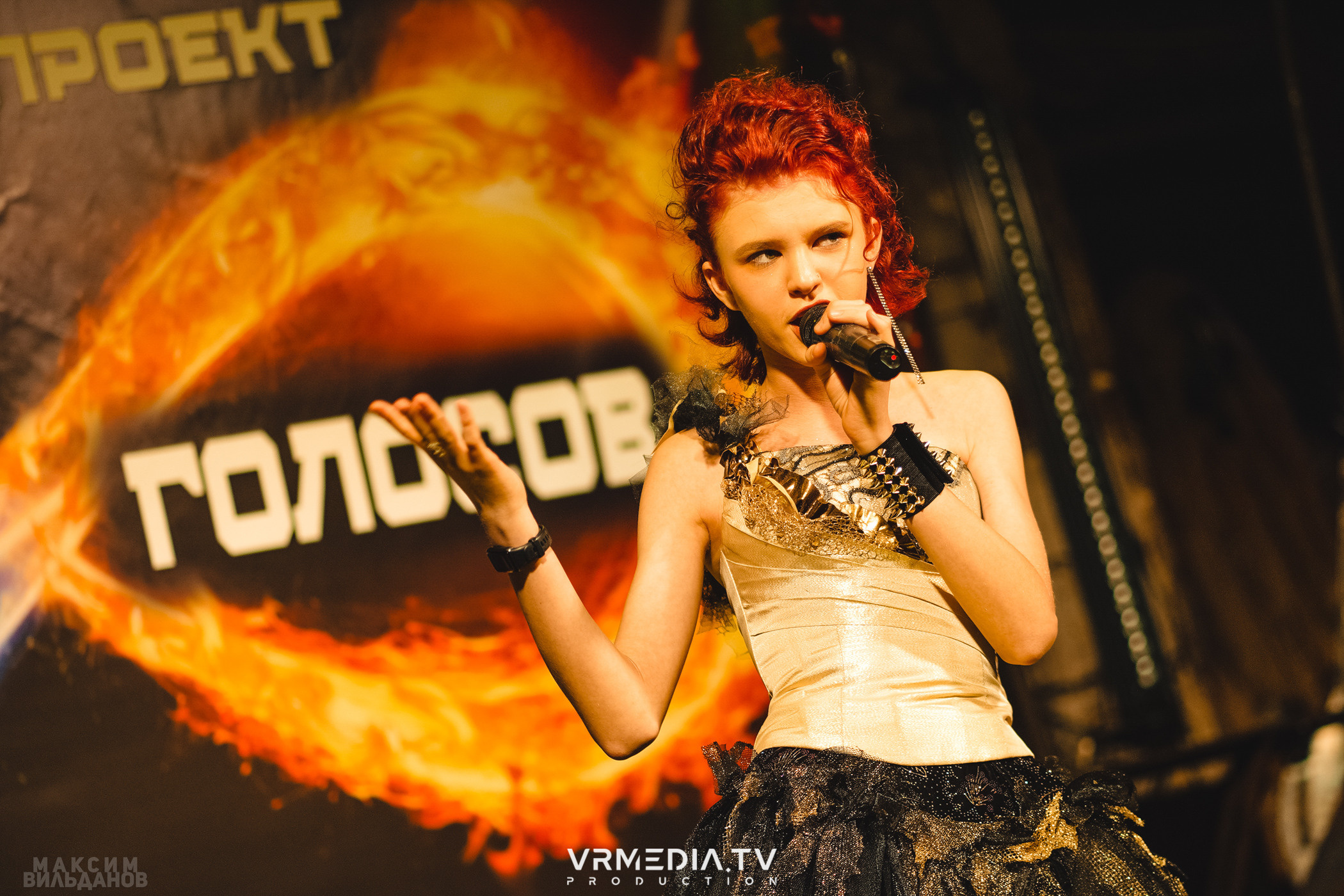 Leomar production: Батл голосов