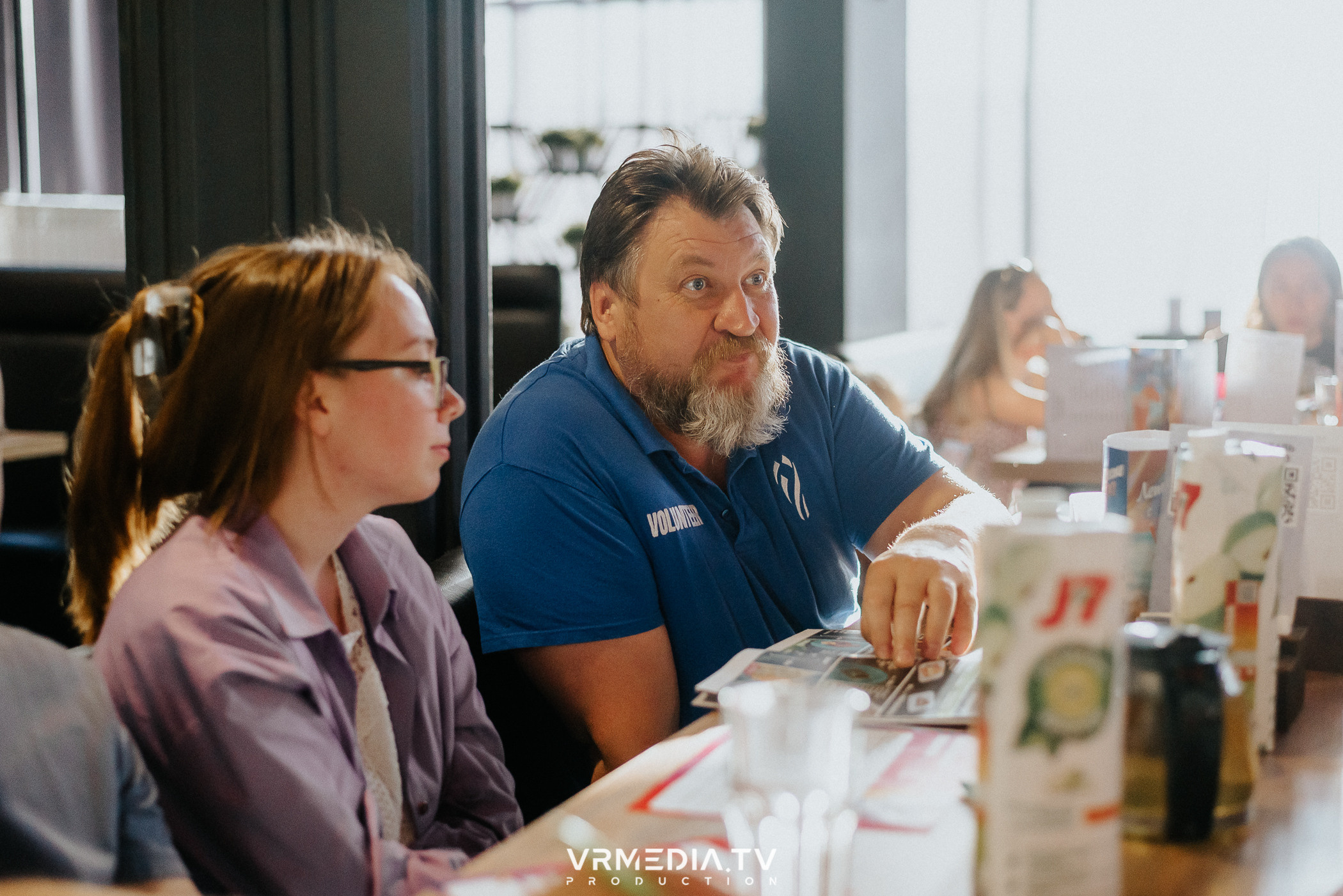 WoW QuiZ в баре «DOSKI»