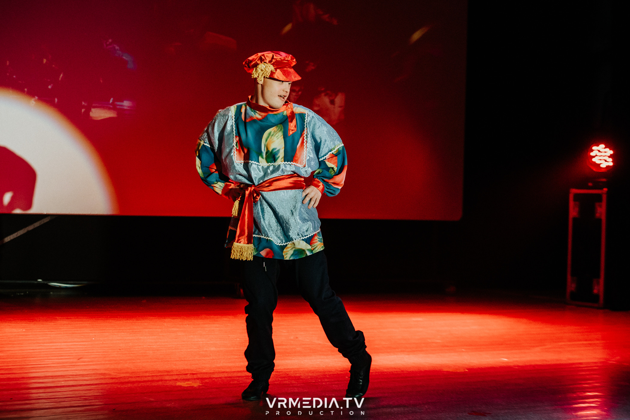 Всероссийский Благотворительный Инклюзивный Фестиваль «МЫ»