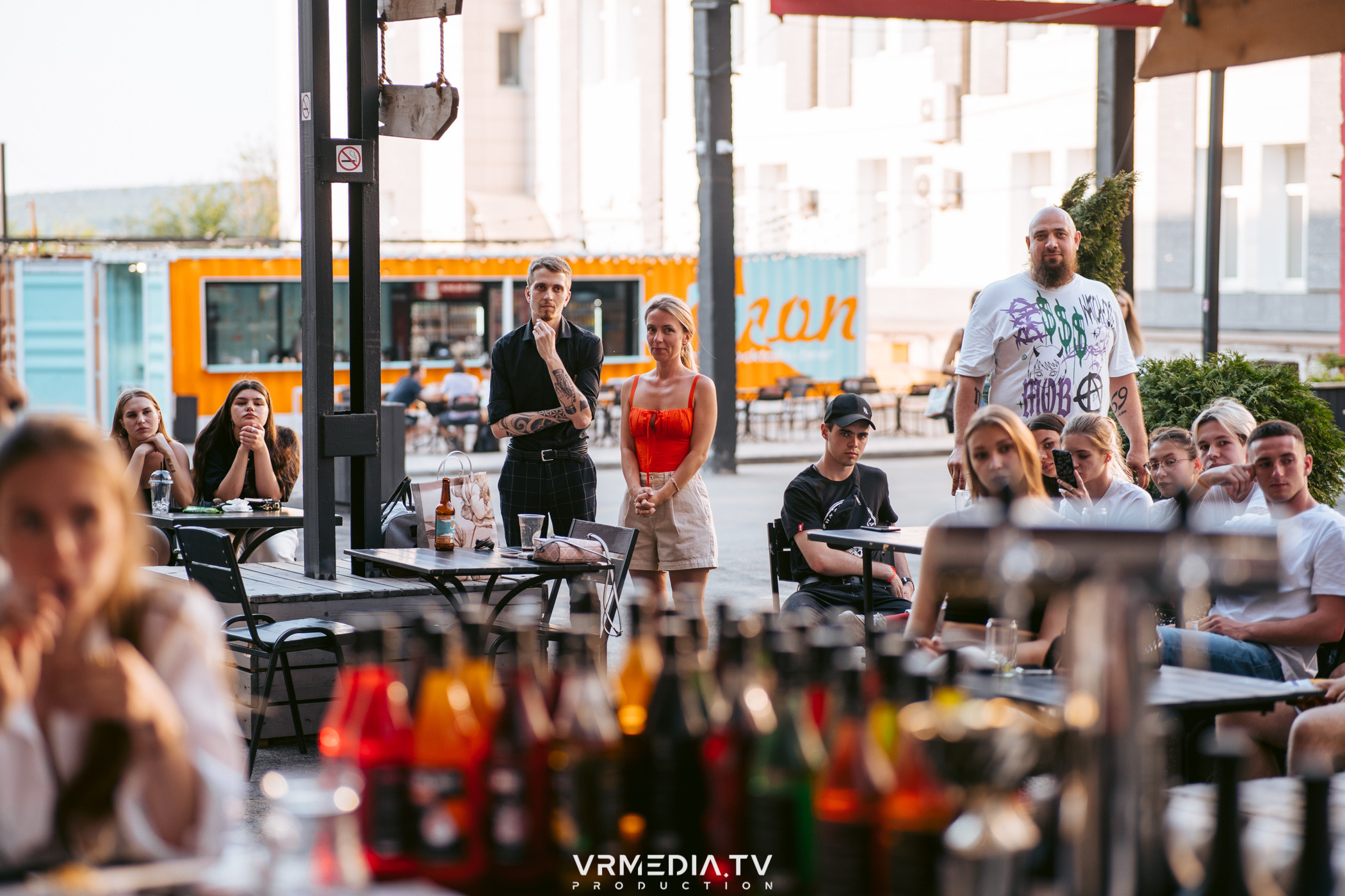 National Bartenders Championship