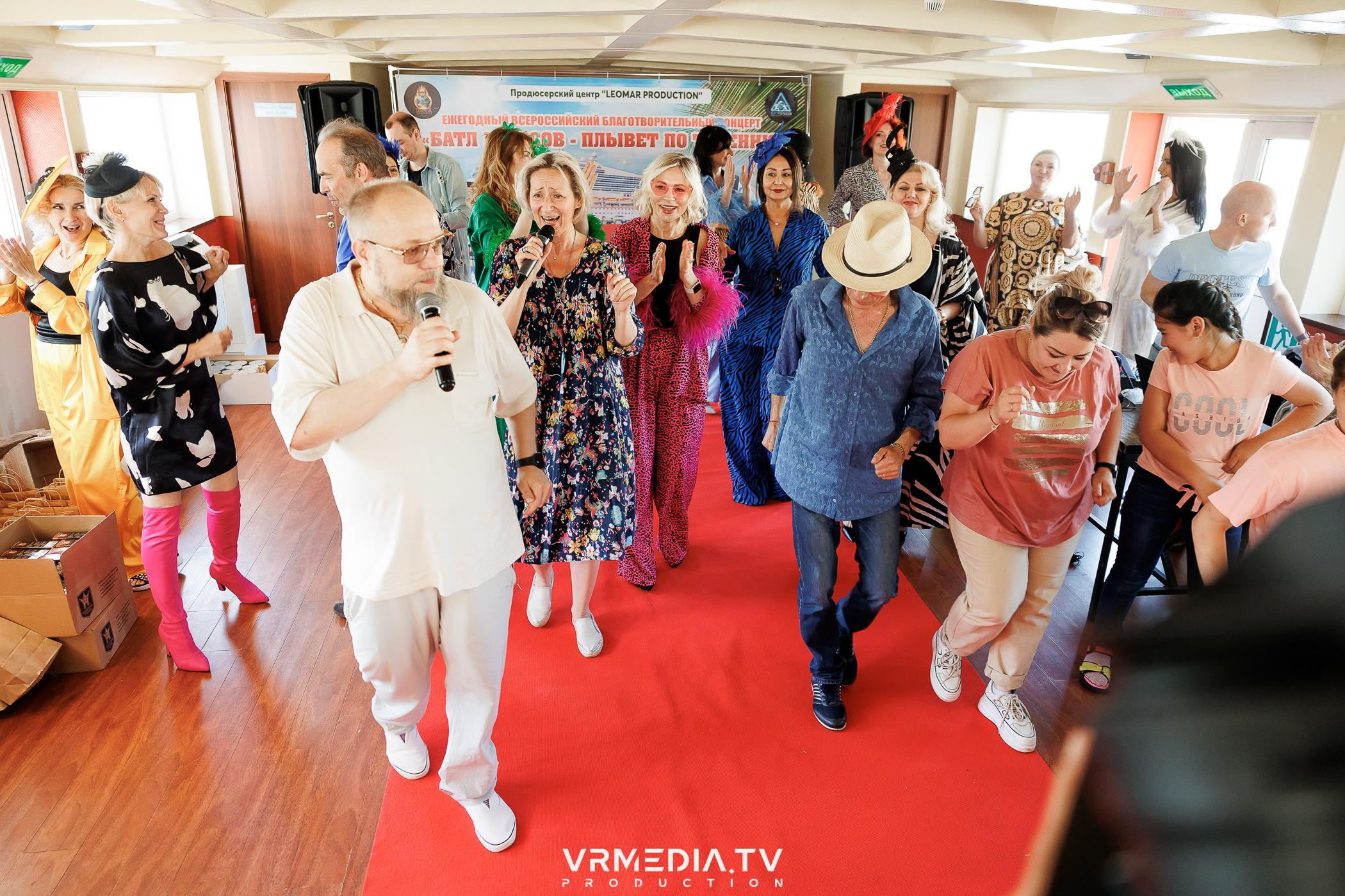 LEOMAR PRODUCTION: 8 БЛАГОТВОРИТЕЛЬНЫЙ КОНЦЕРТ «БАТЛ ГОЛОСОВ-ПЛЫВЕТ П