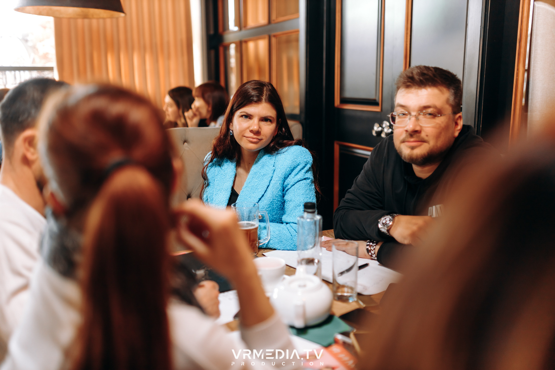 Эйнштейн party в ресторане «Мюнхен»