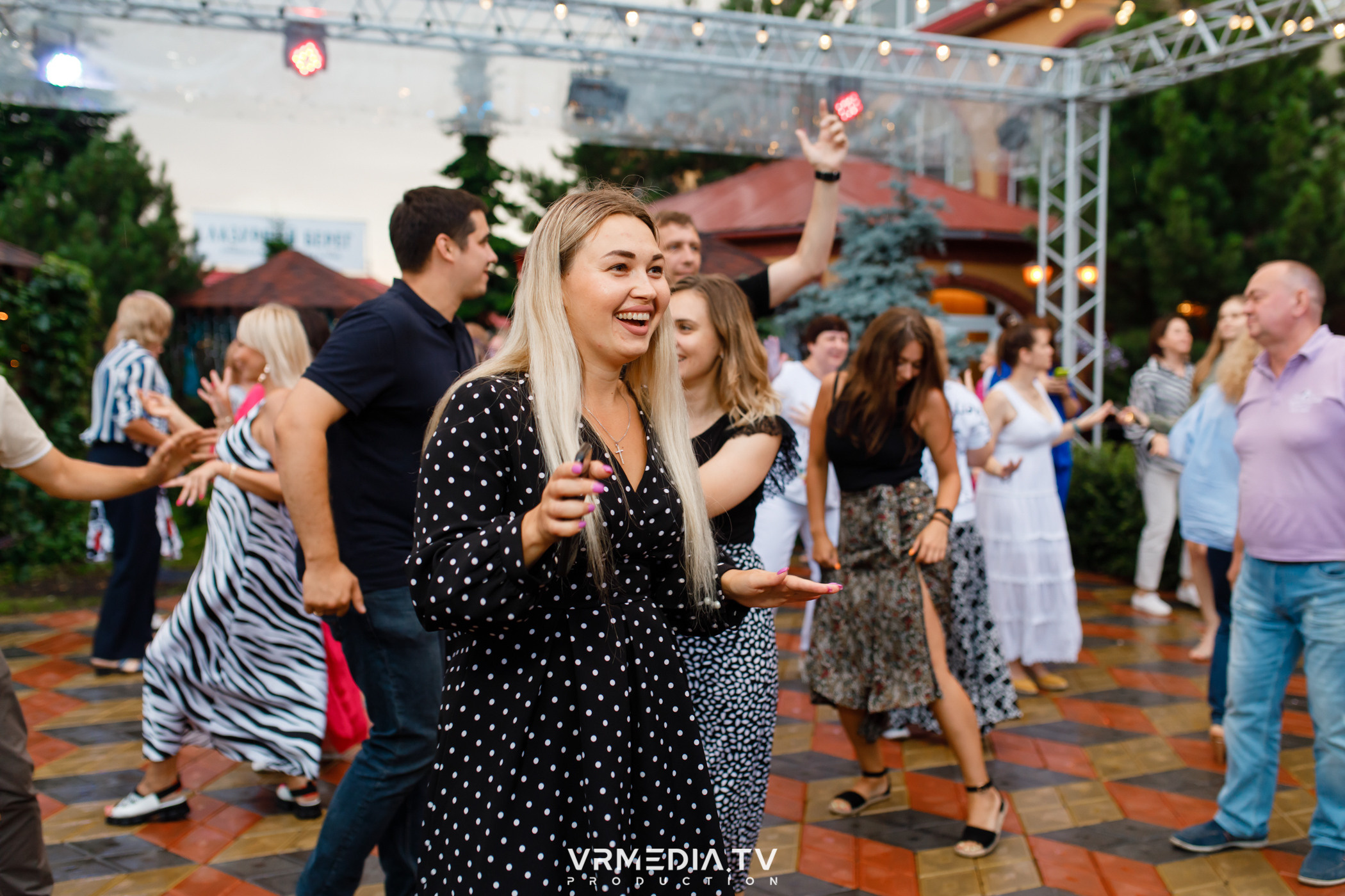 Выходные в ресторане «Лазурный берег»