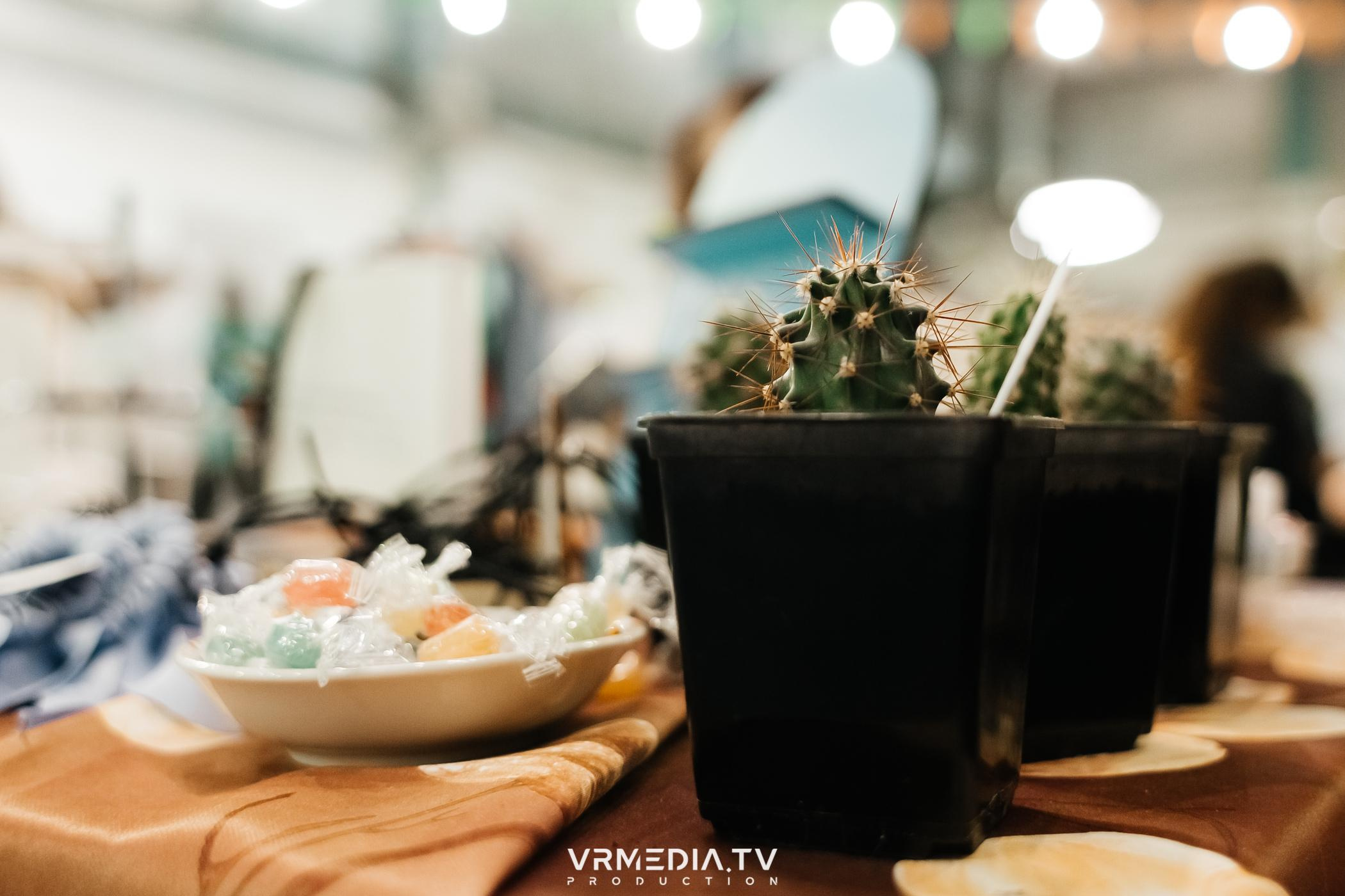 Garazhka в культурном пространстве «Редакция»