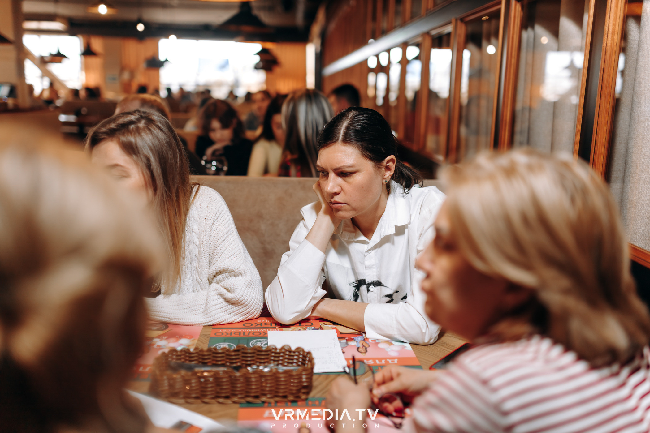 Эйнштейн party в ресторане «Мюнхен»