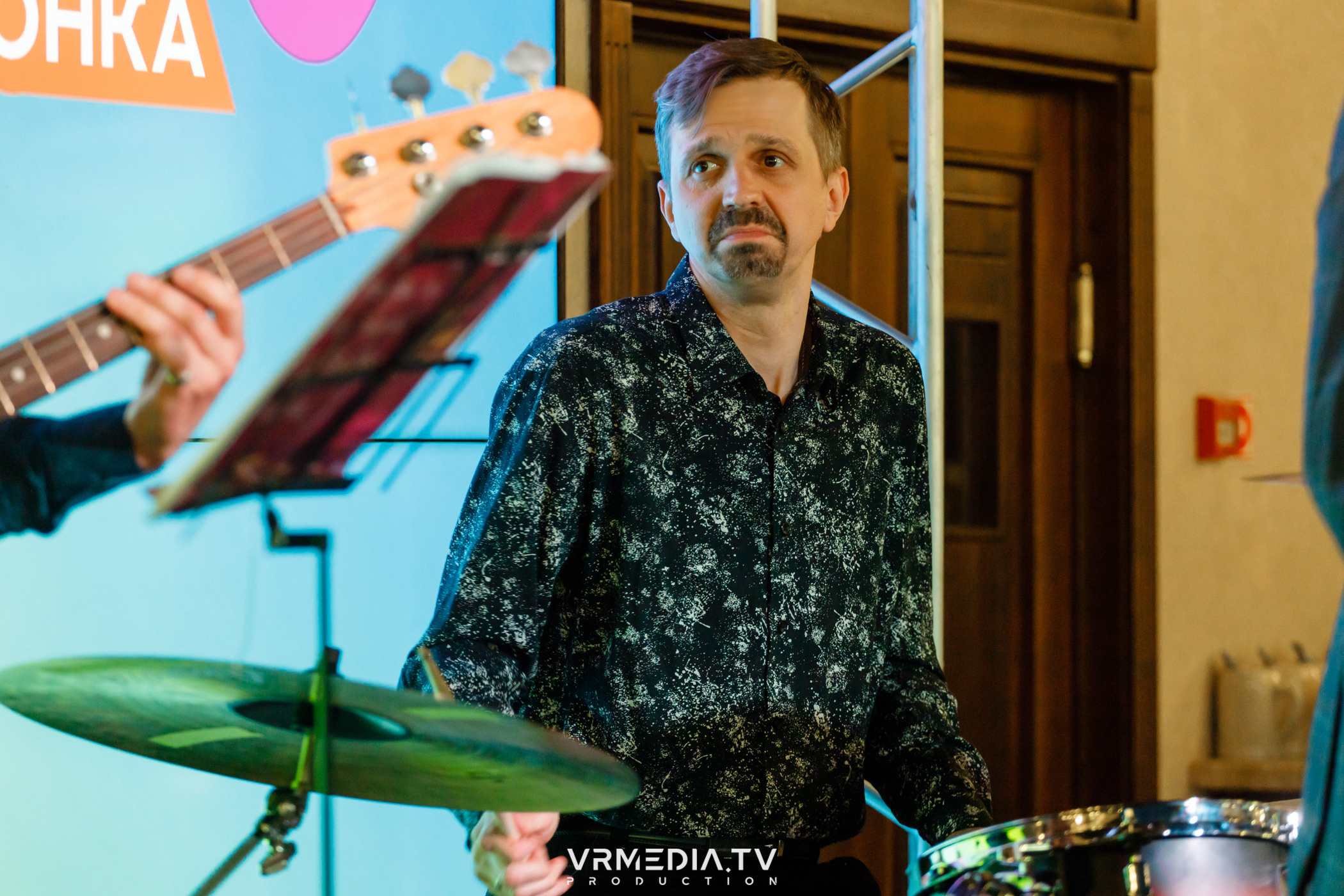 Джазовая среда: MONKTET